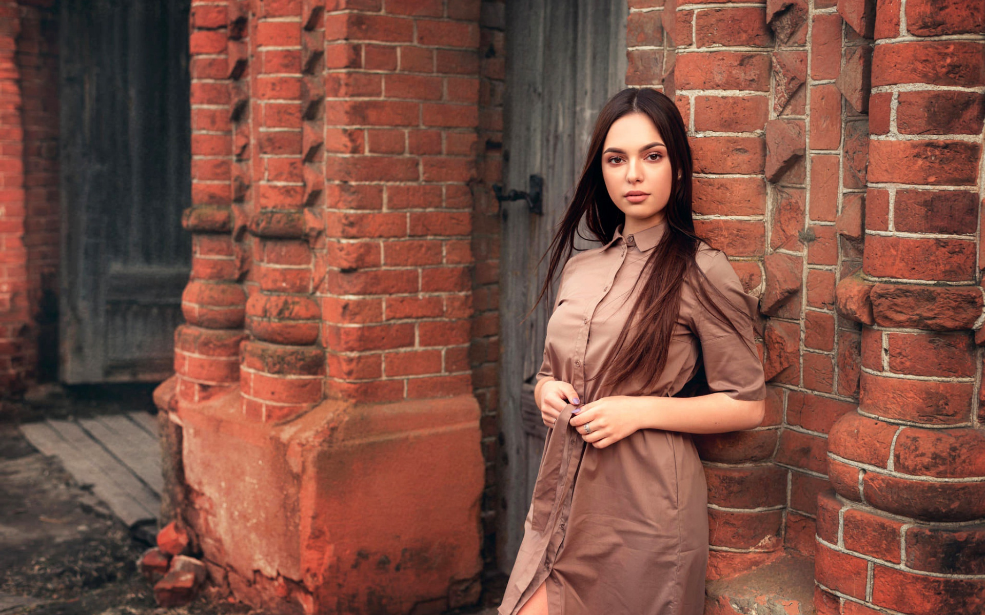 милый, милый