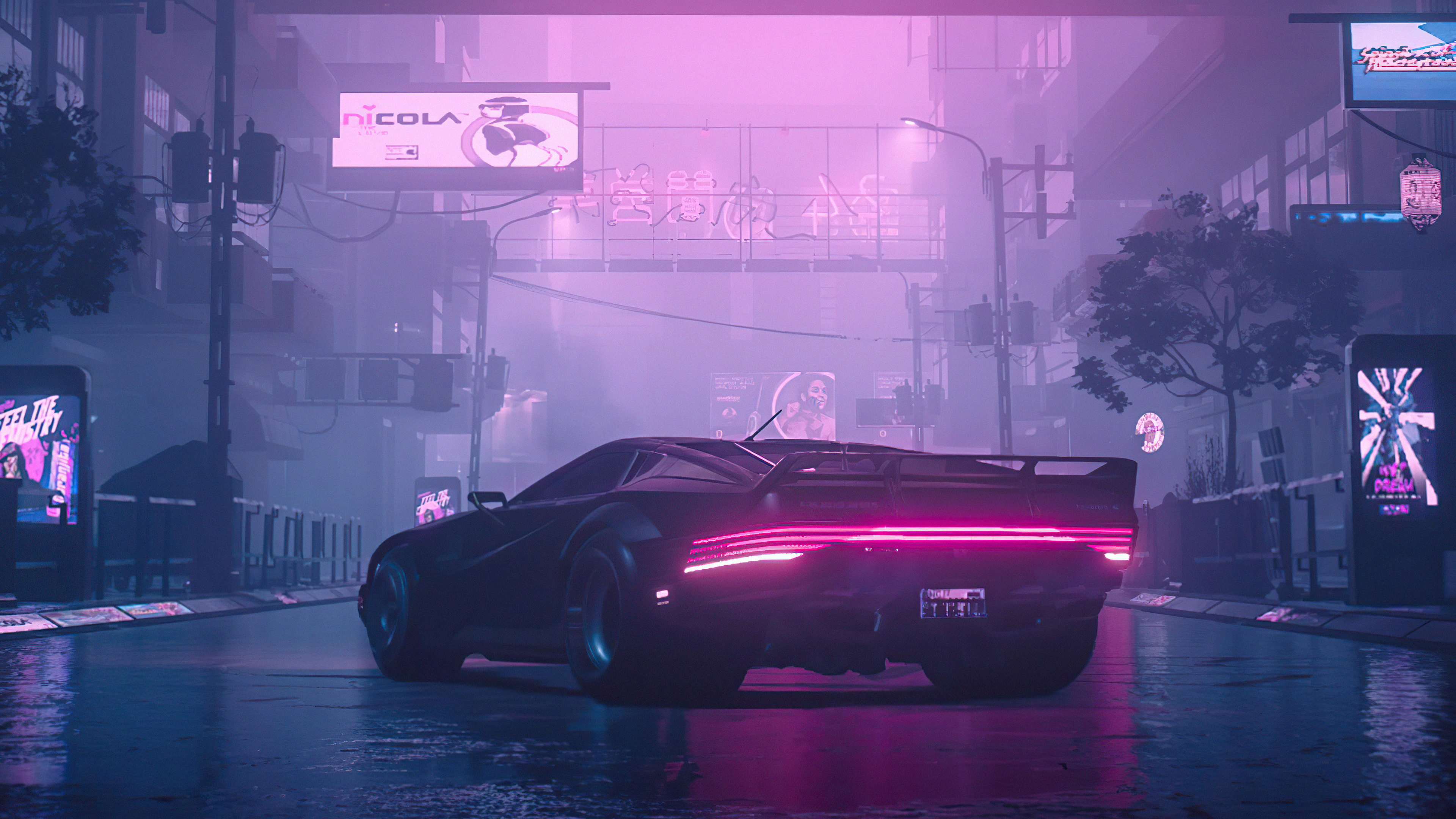 cyberpunk