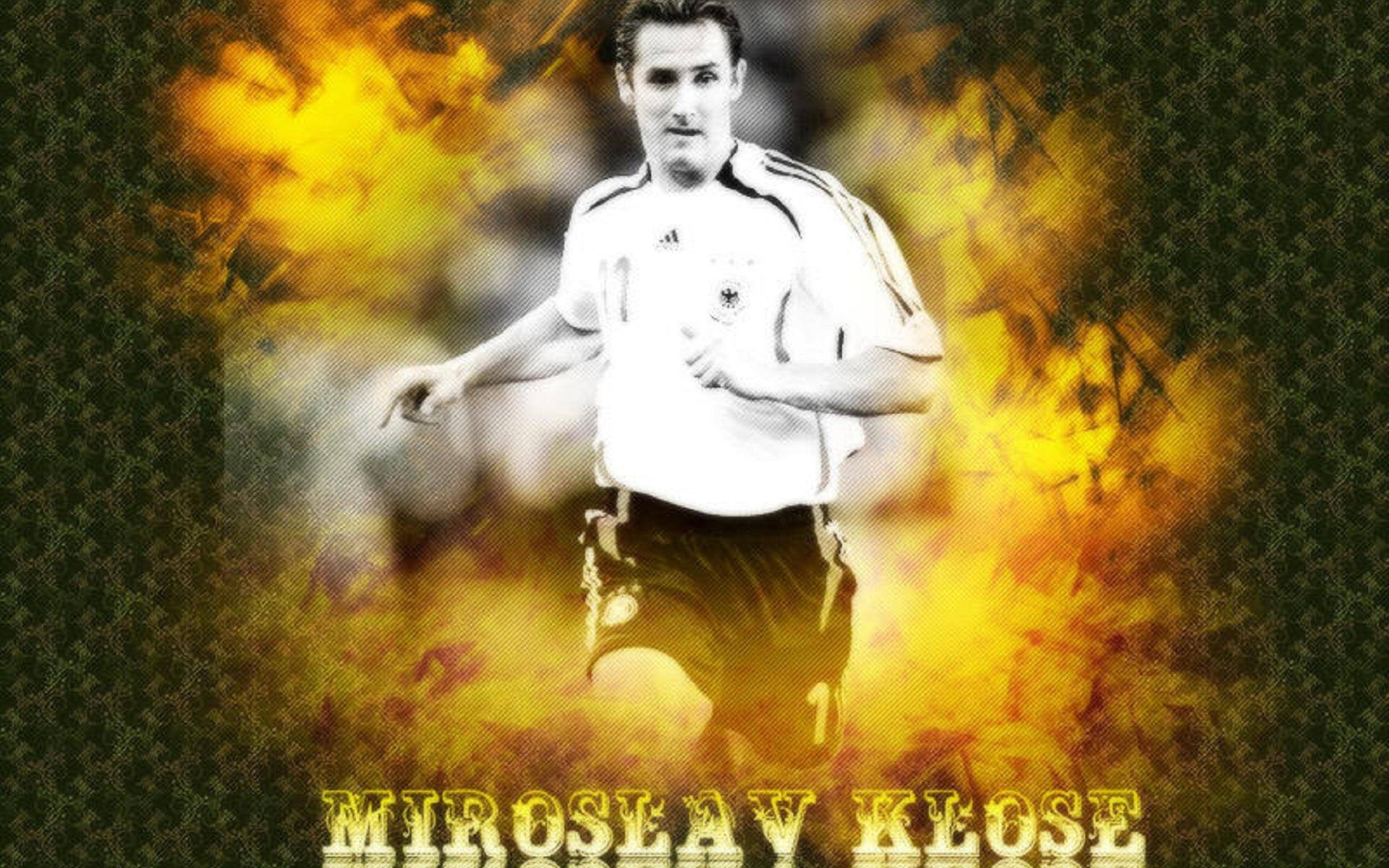klose, miroslav, germany
