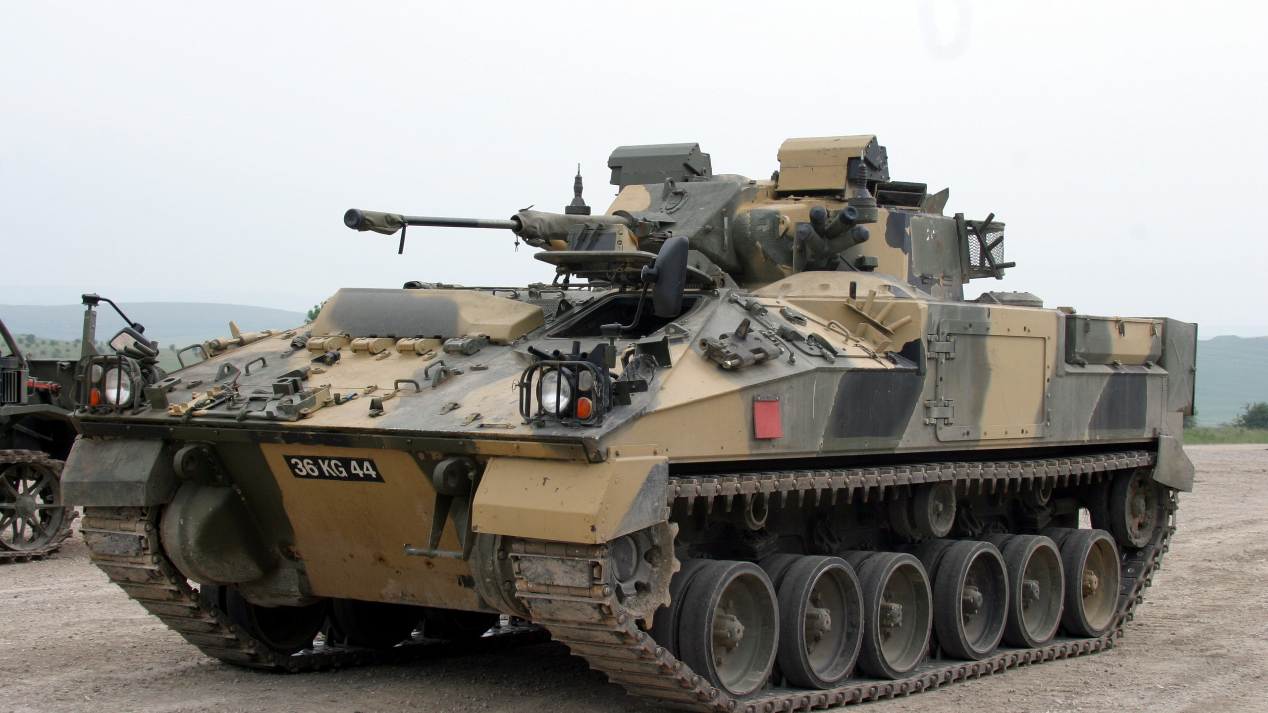 mcv 80 воин