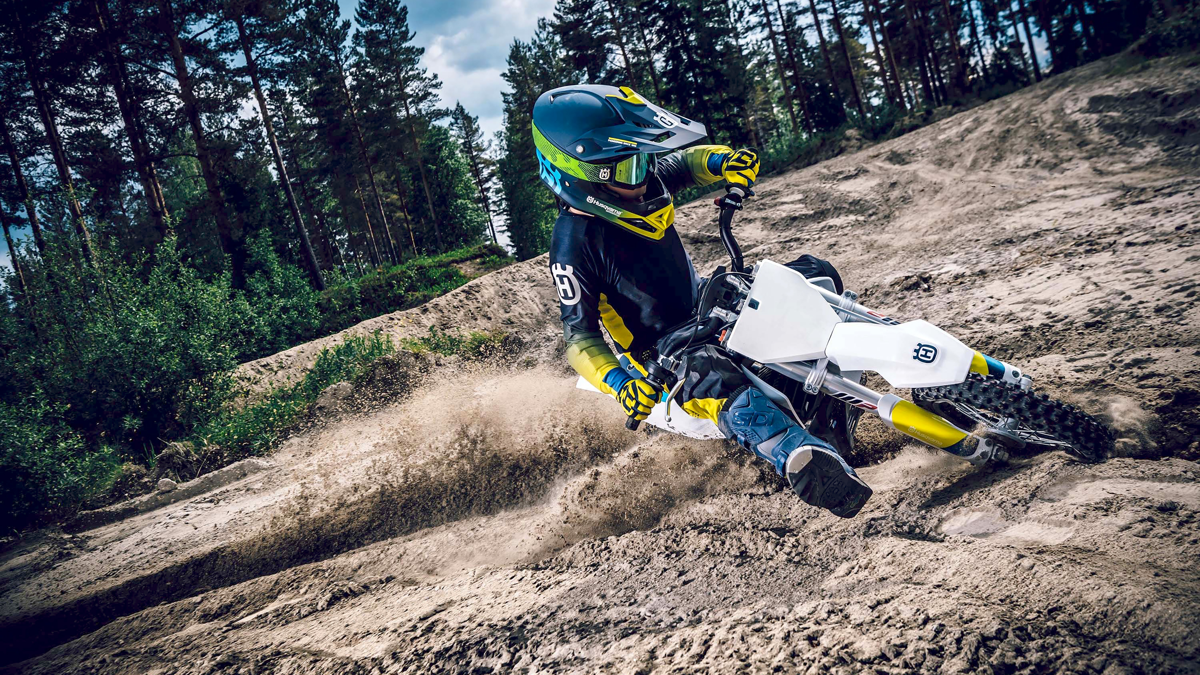 husqvarna, ее, мотоцикл