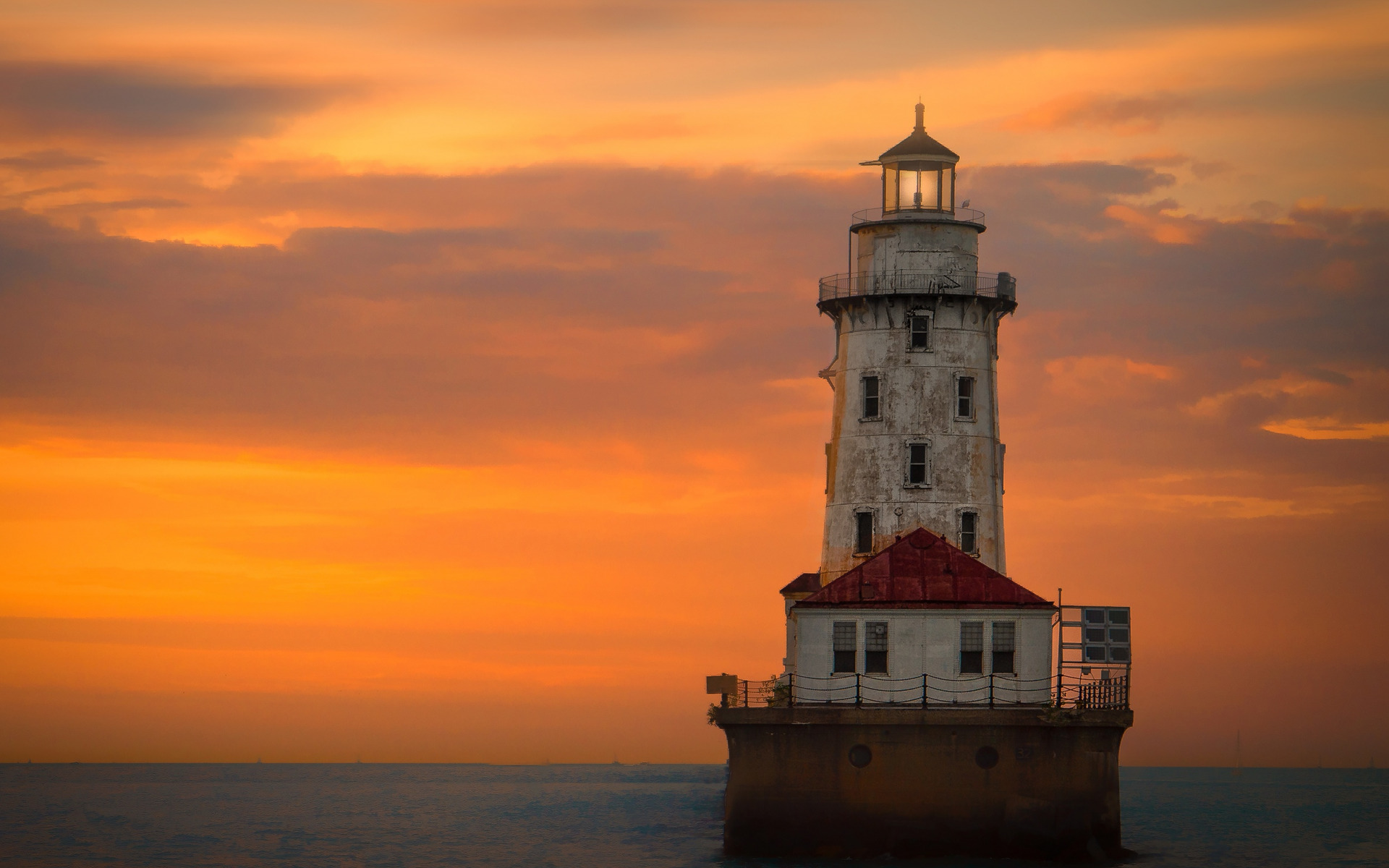 маяк, чикаго, фото