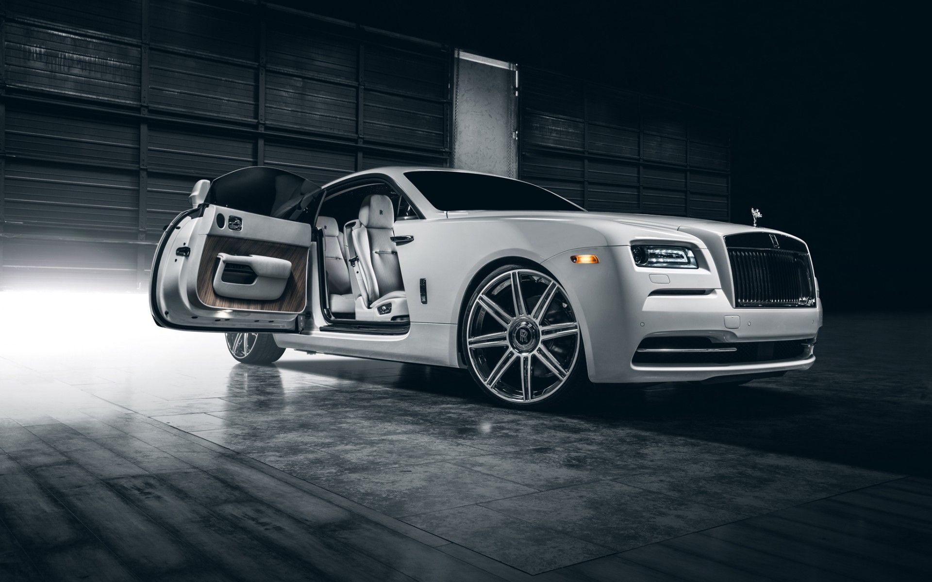 рулоны, рейс, wraith No 155276 Разрешение 1920x1200