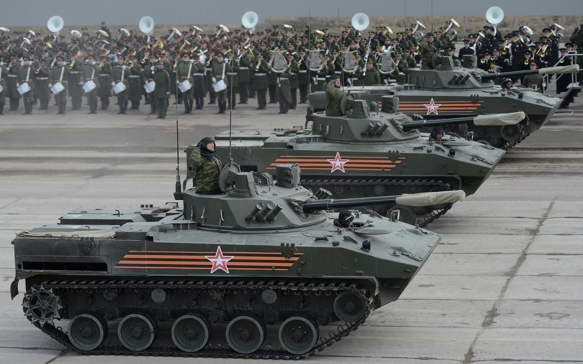 победы, парад, москве