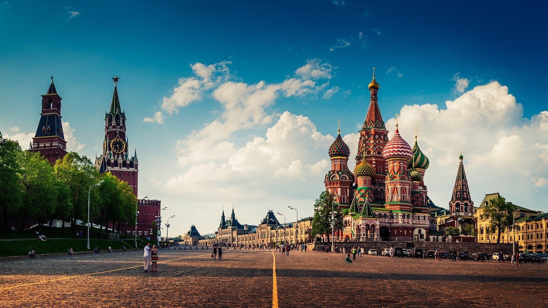 Собор Василия Блаженного