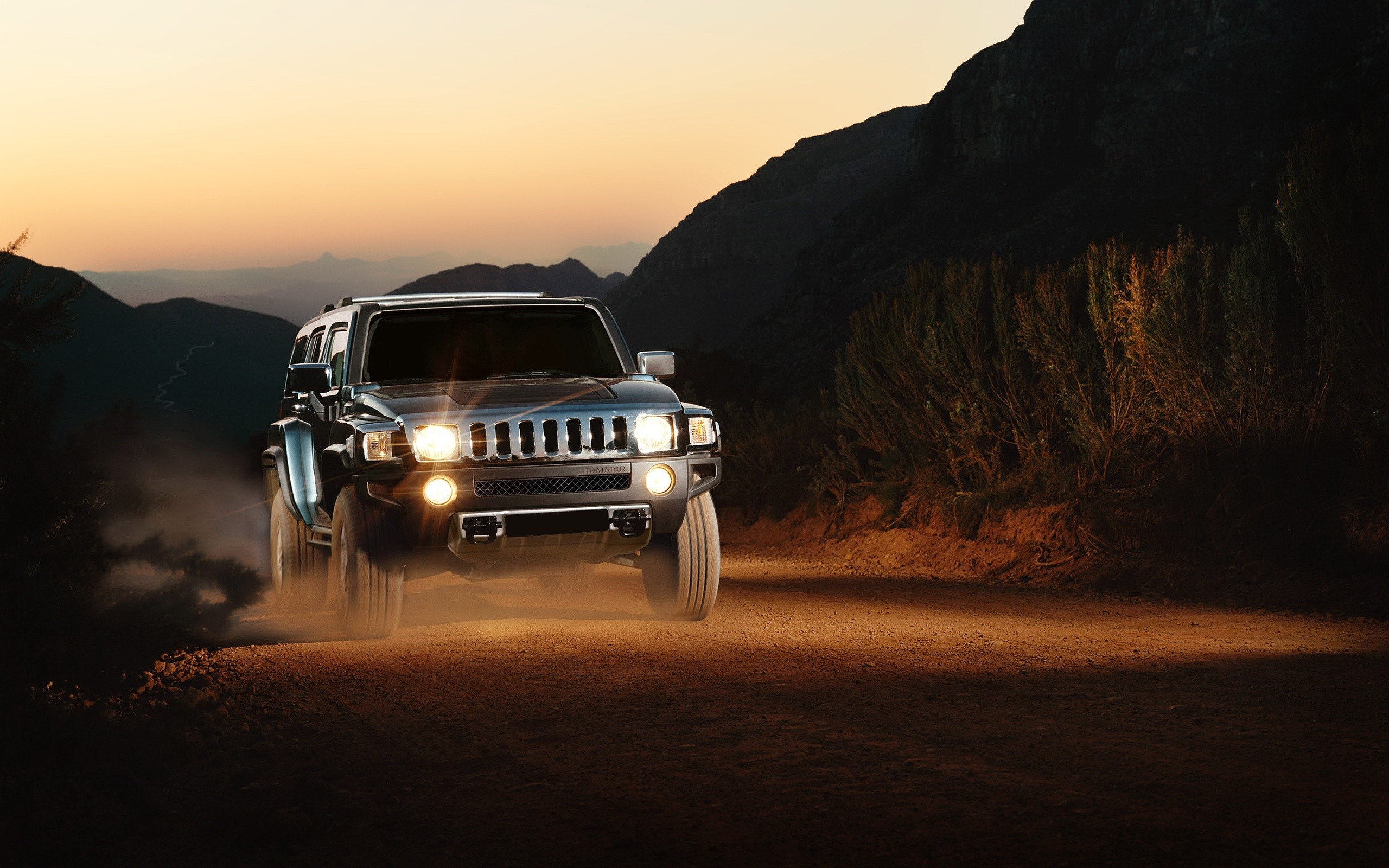 hummer, широкоэкранный, бесплатный