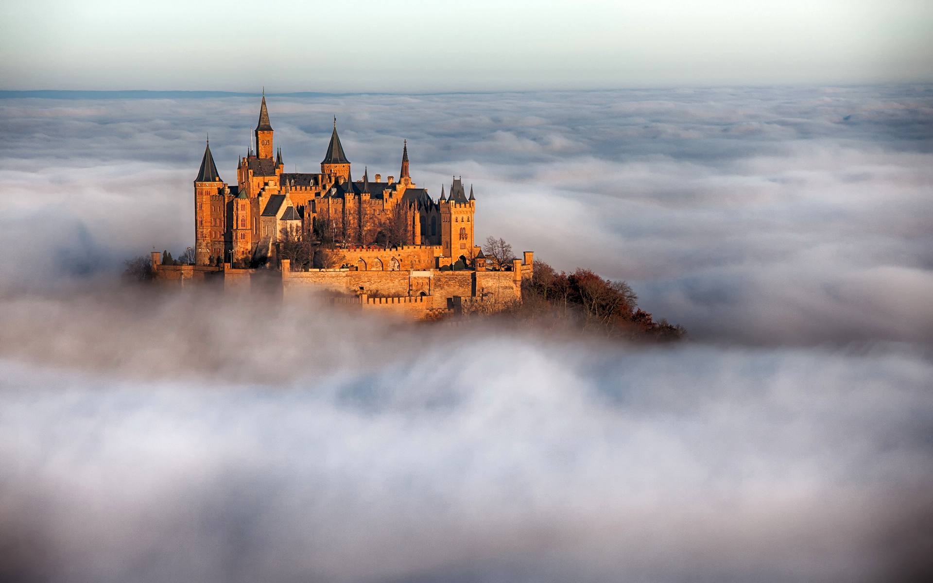 castle