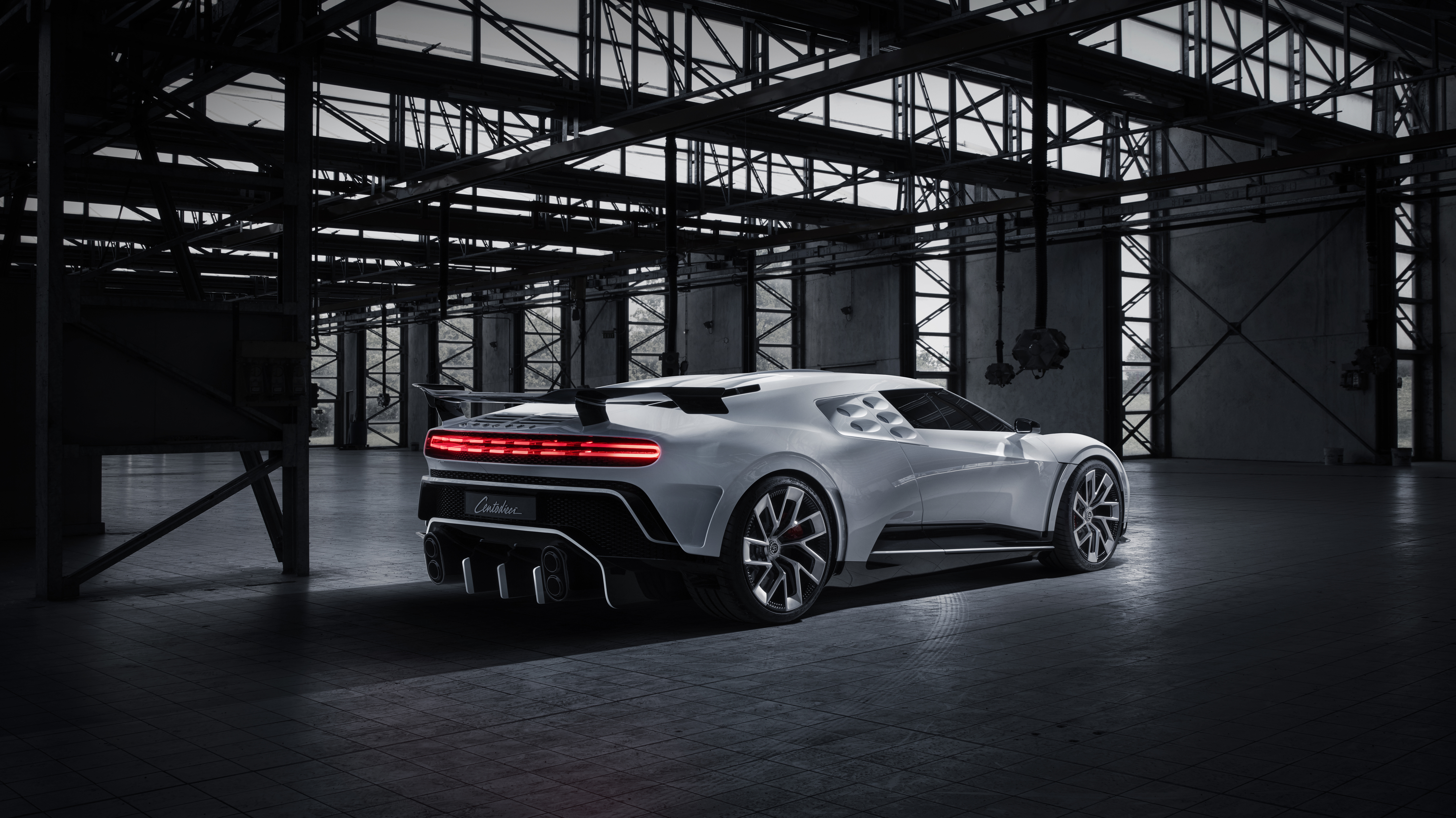 bugatto, centodiecus