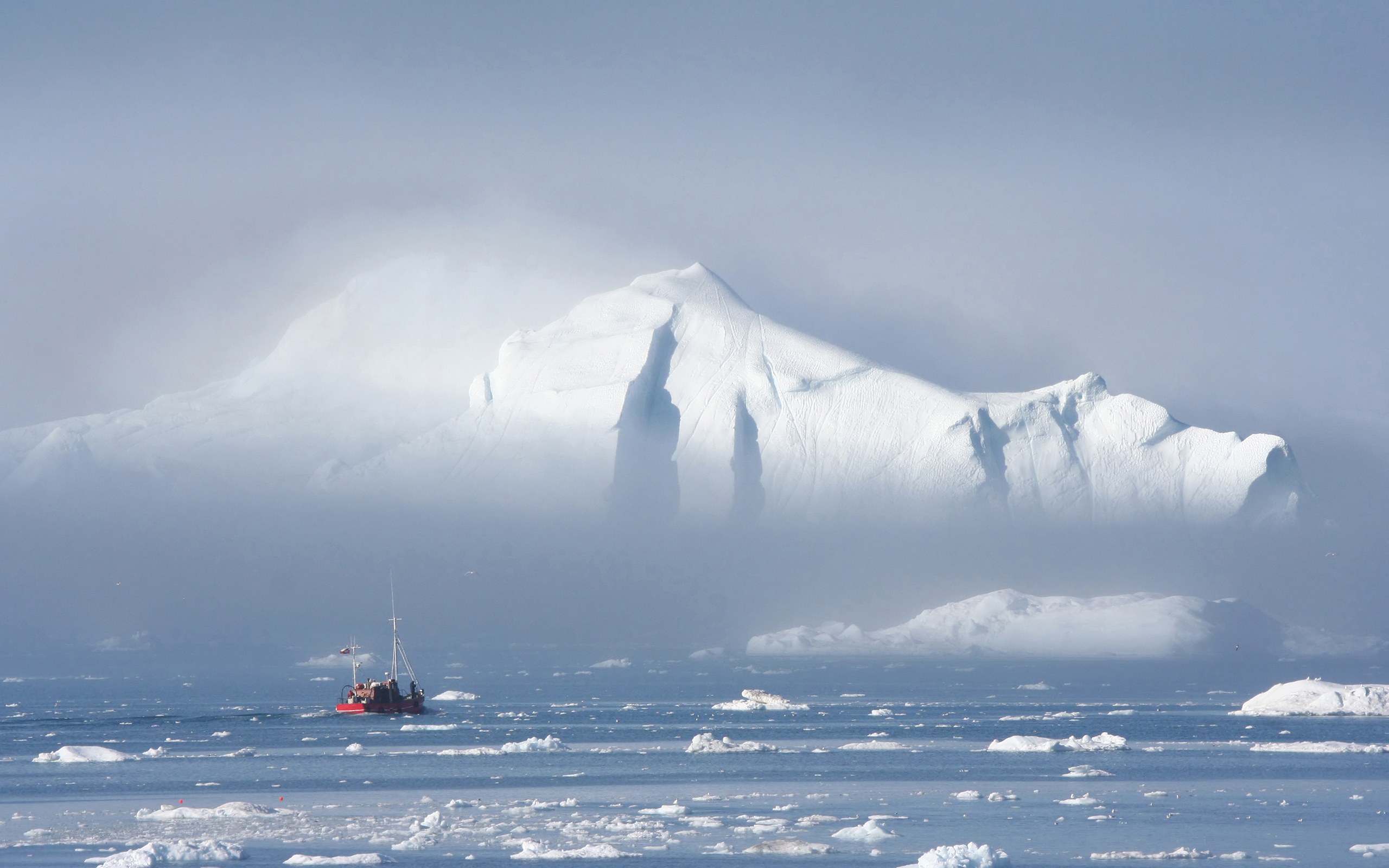 Antarctic Sailing загрузить
