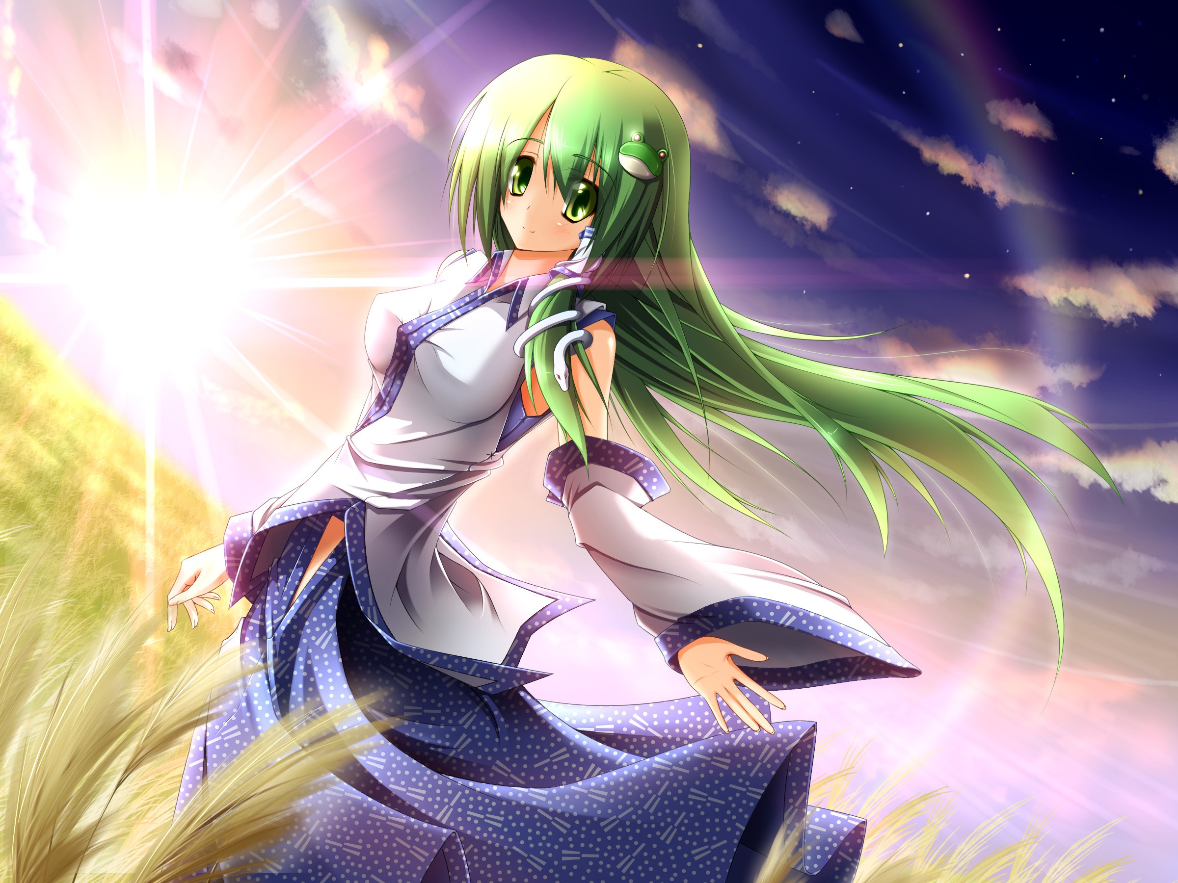 konachan, аниме