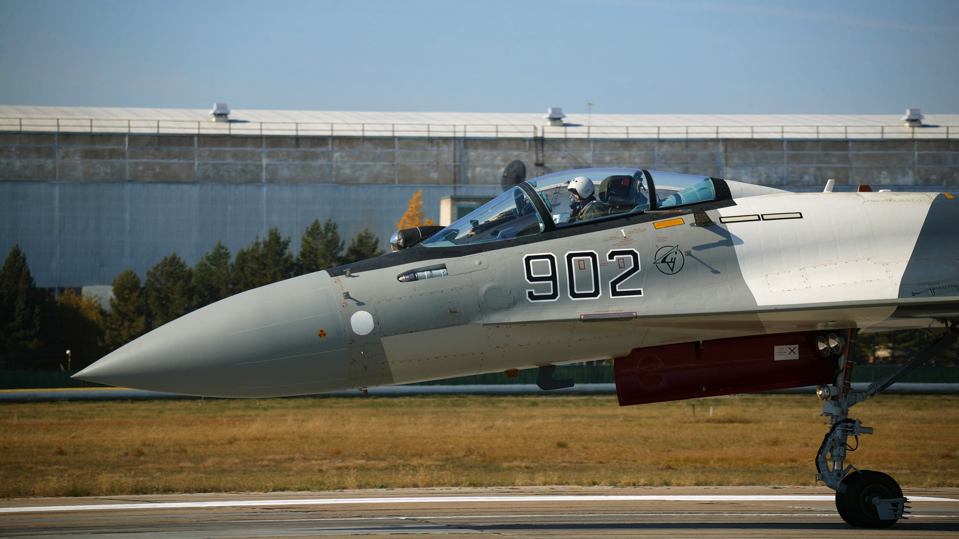 соу, Кабина, Су 35