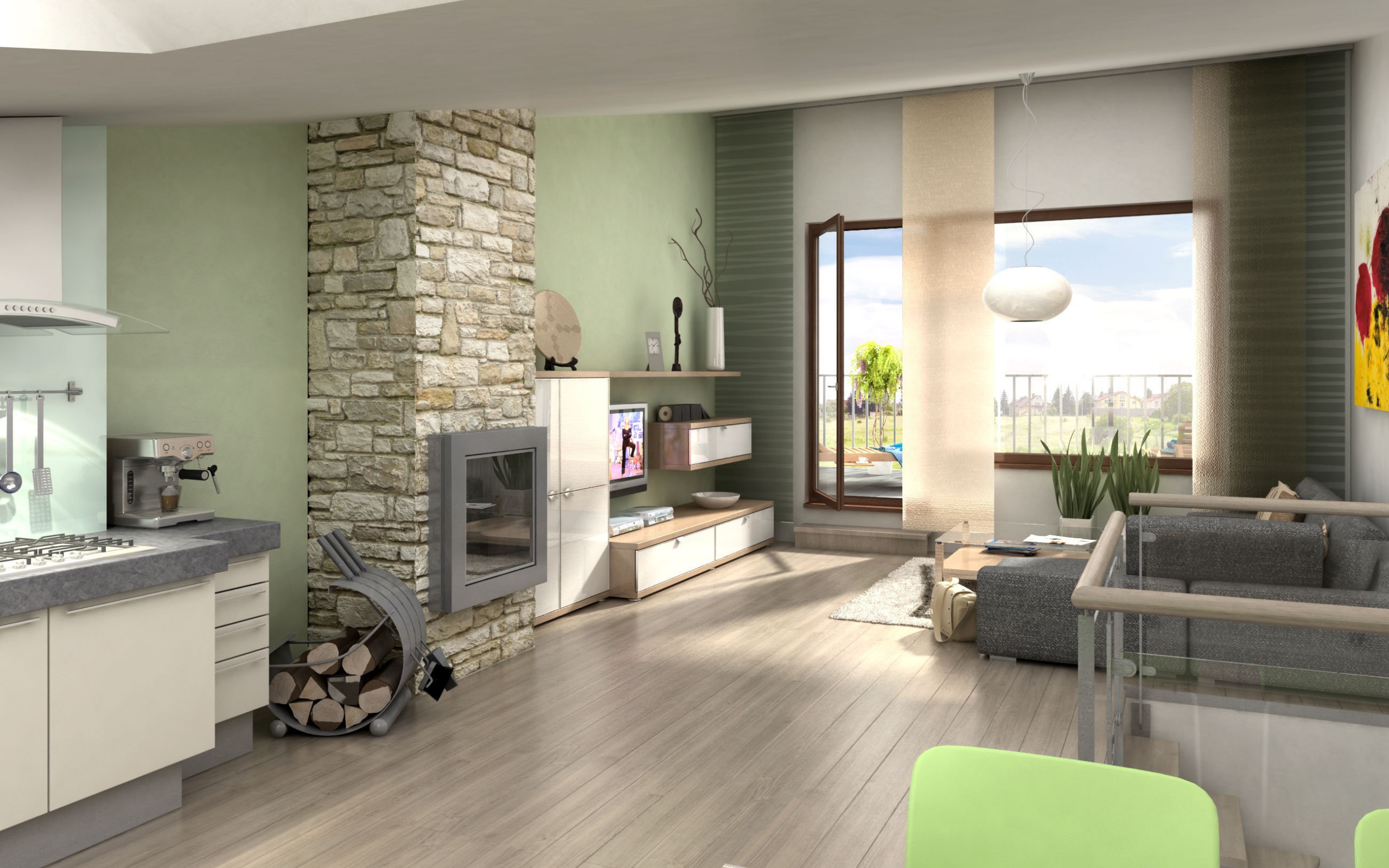 интерьер, стиль Фон № 18075 разрешение 2560x1600