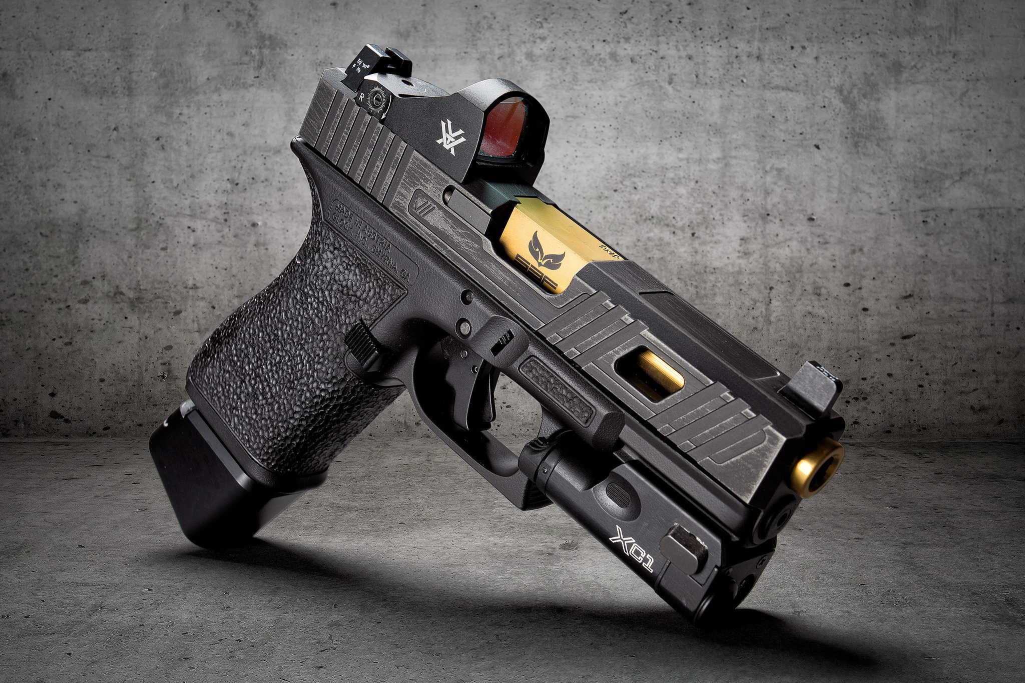 glock, jagerwerks, пользовательский