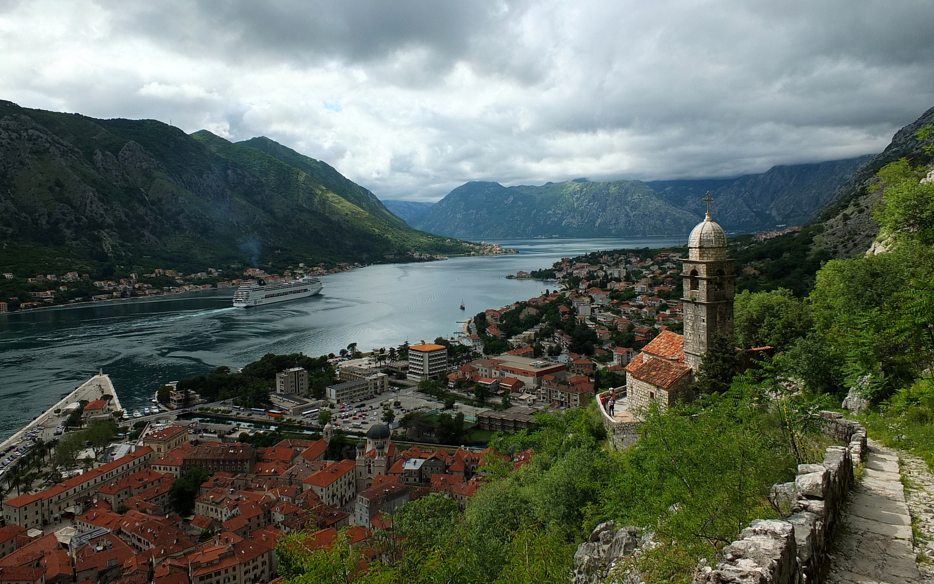 черногория, черногории, горы