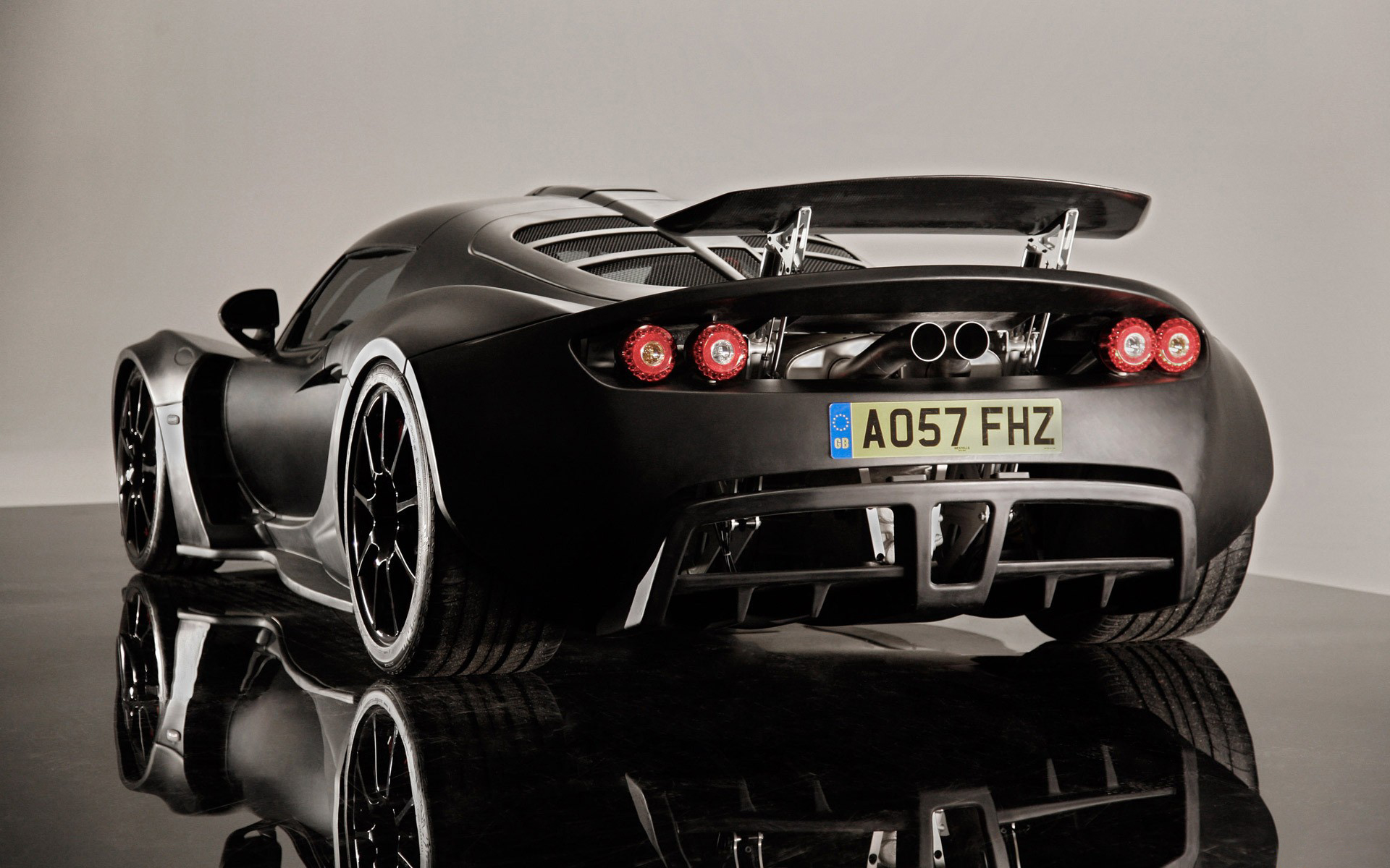 hennessey, venom