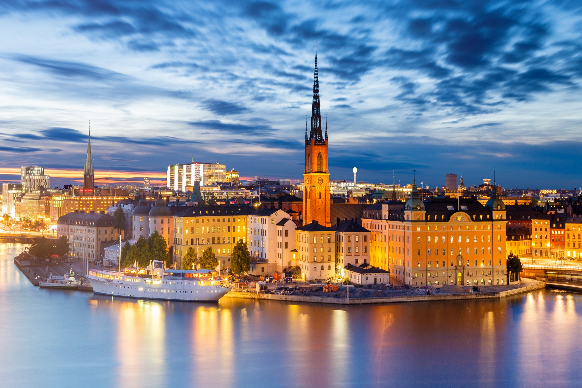 sweden, stockholm