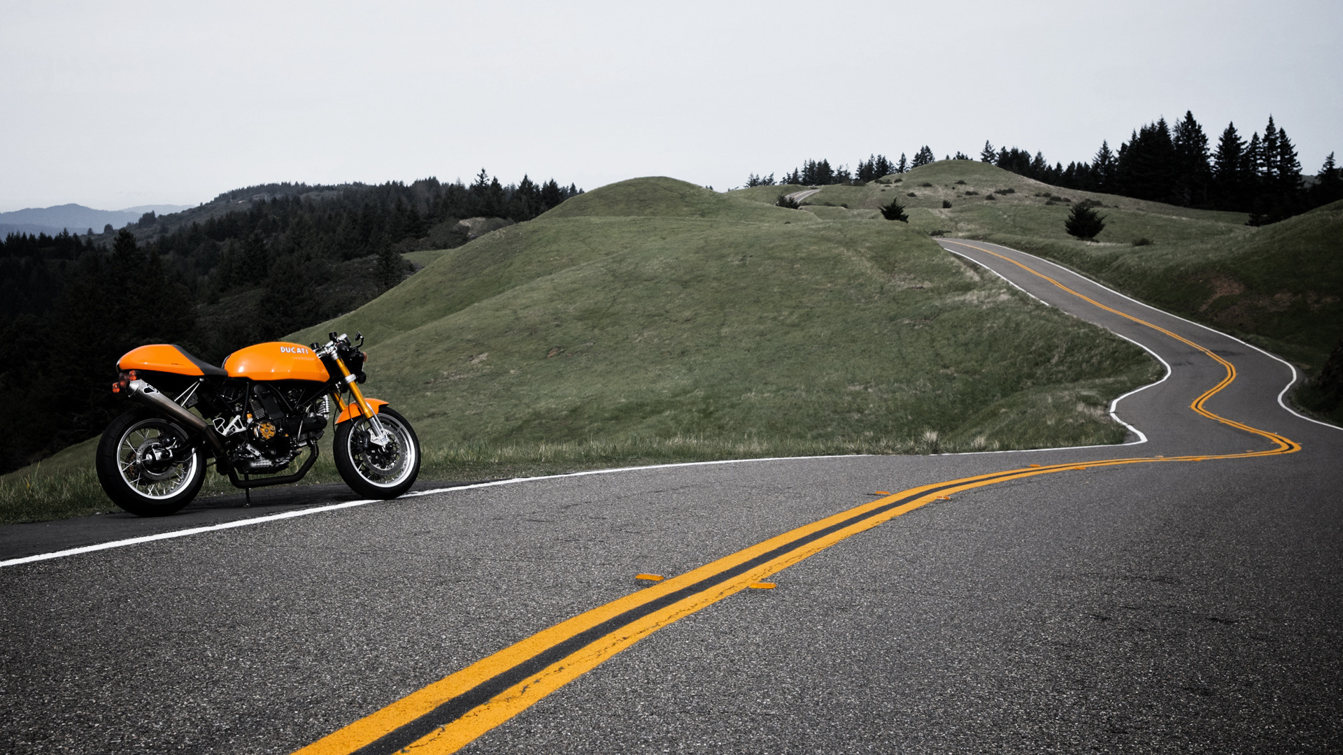 дюкати, мотоцикл