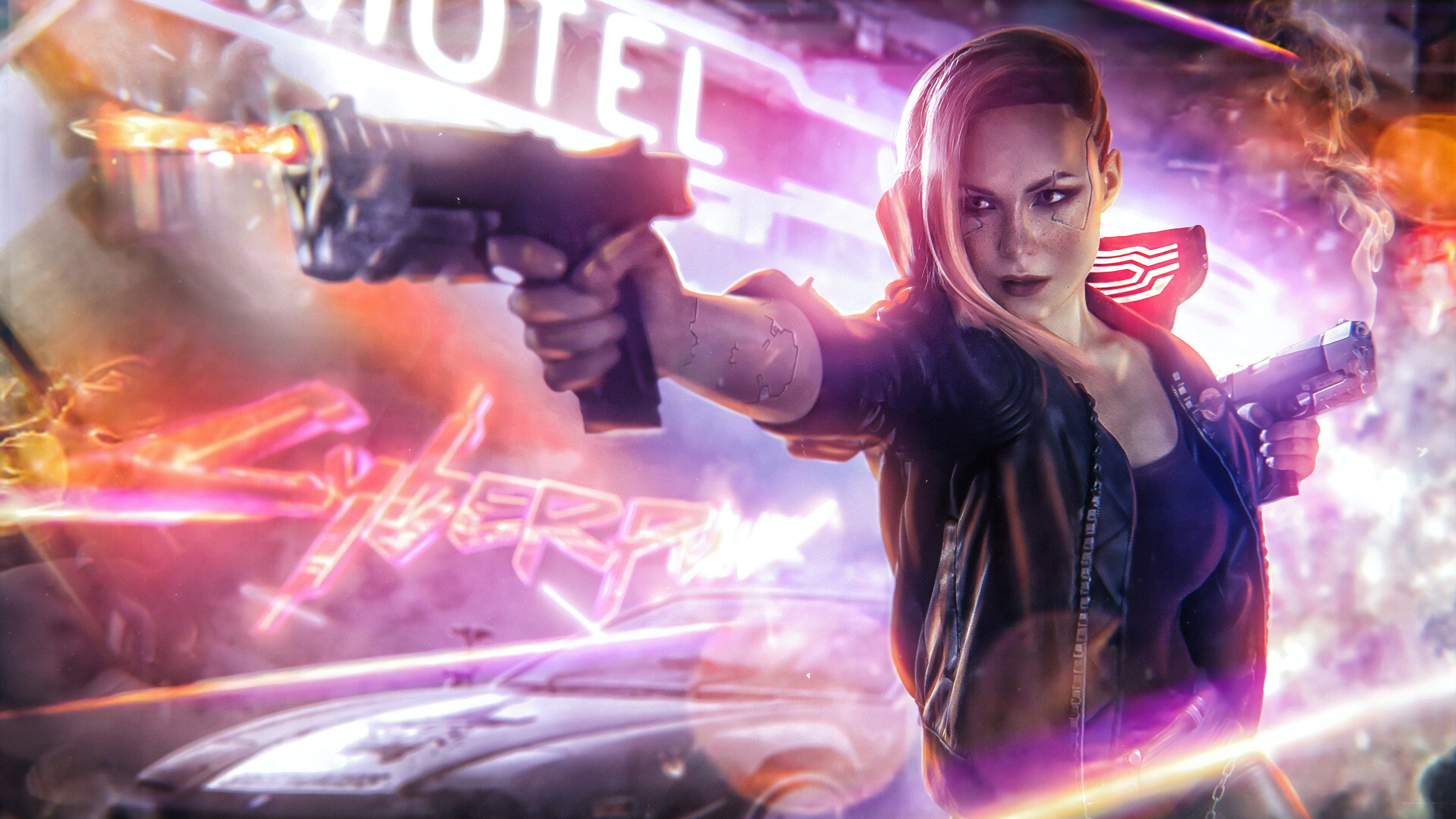 cyberpunk