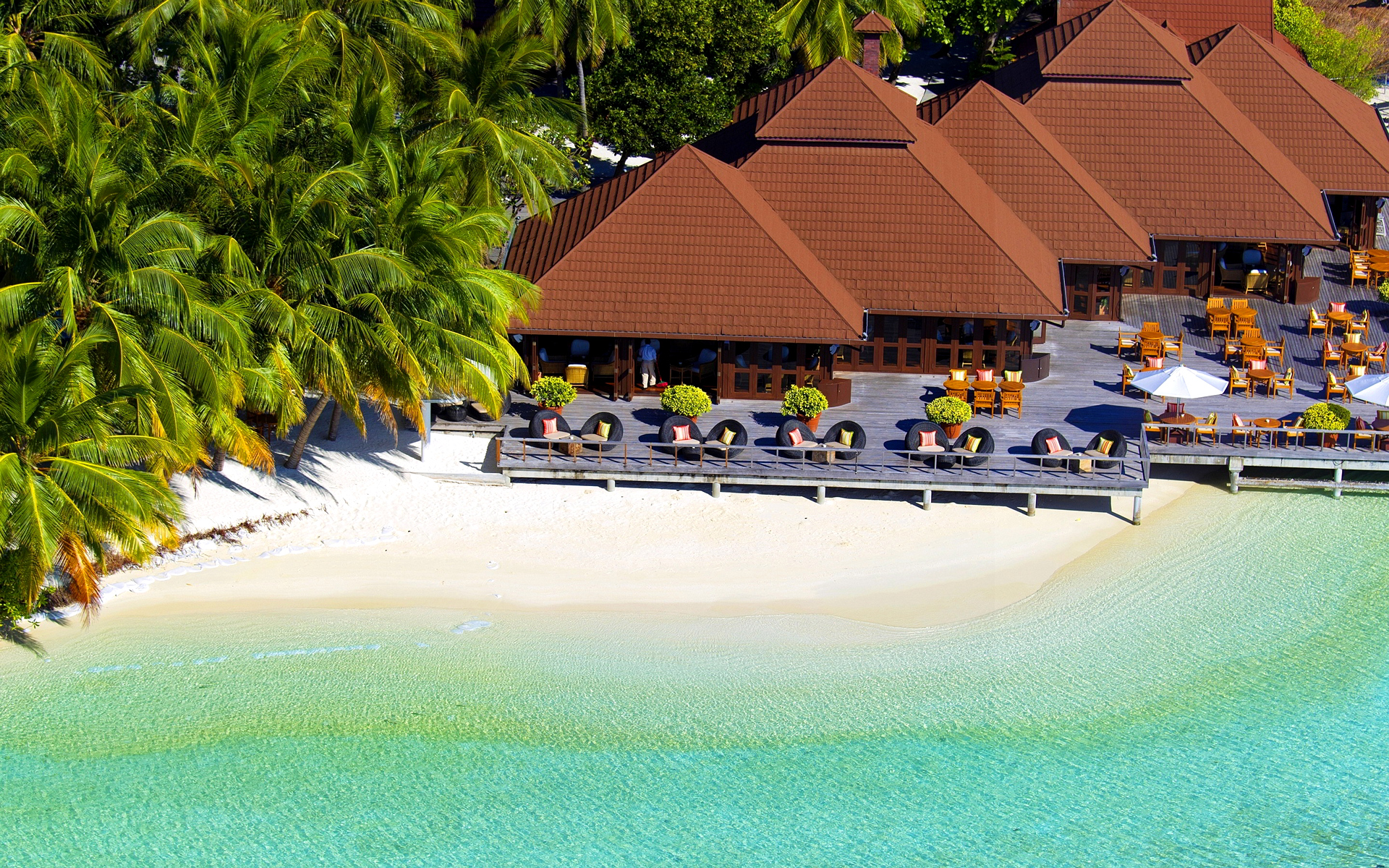maldives, kurumba, hotel