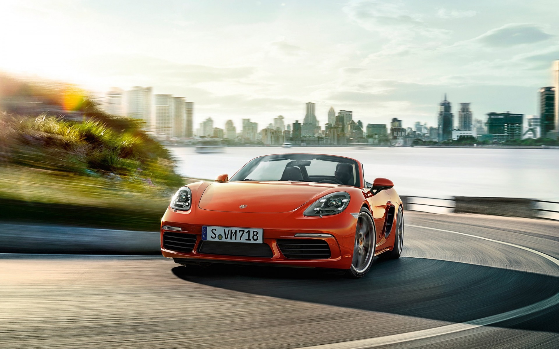 porsche, car