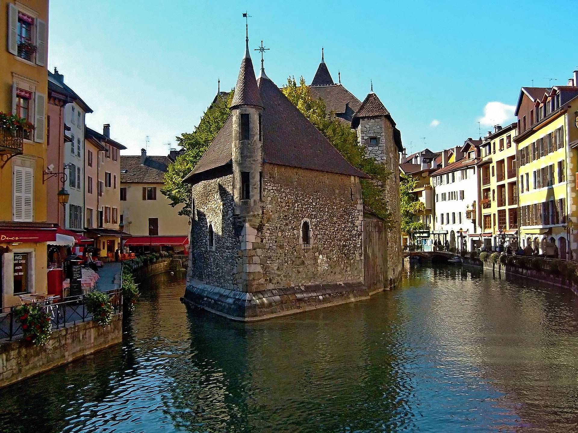 анси, фрэнсис, остров