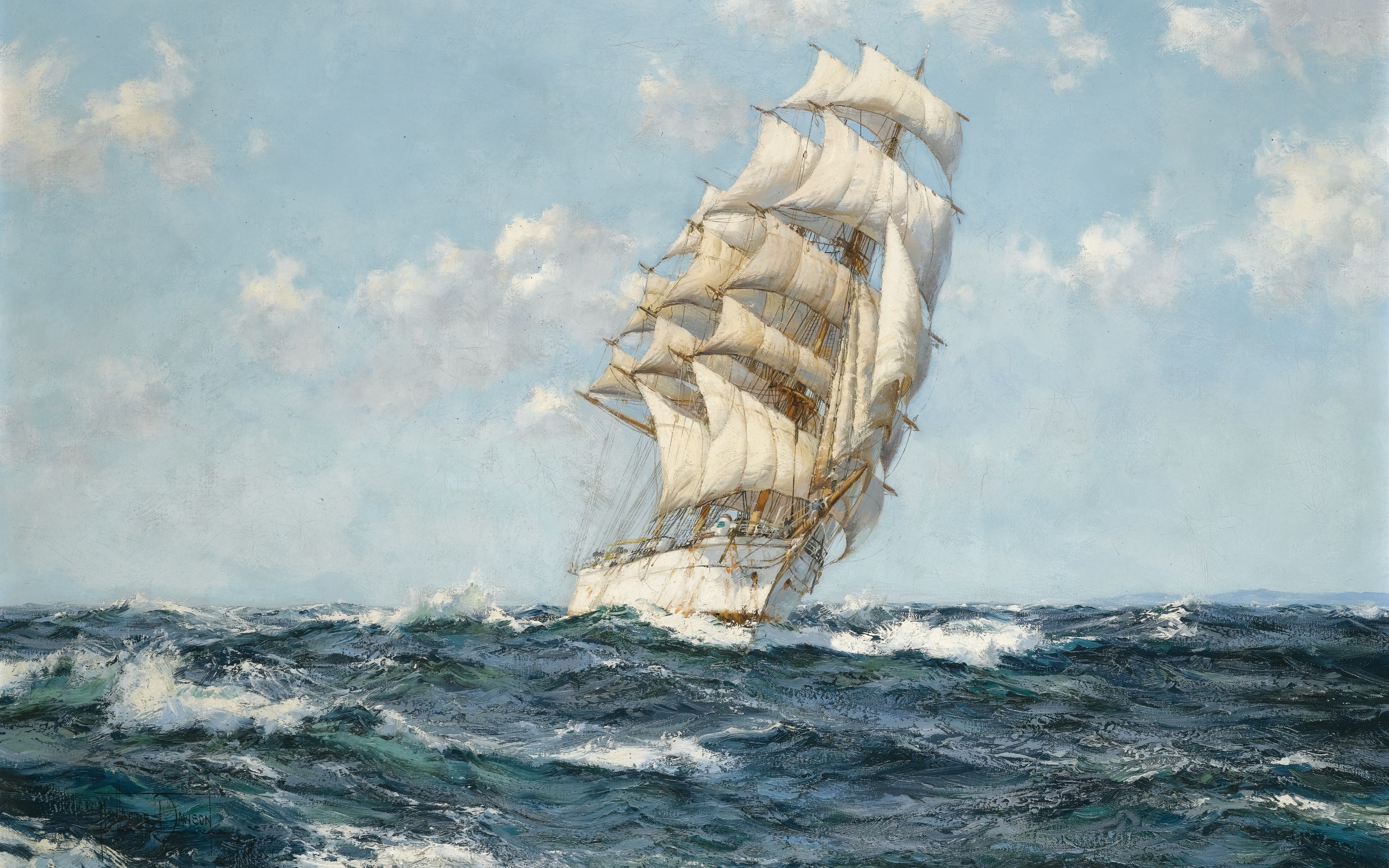 montague, dawson