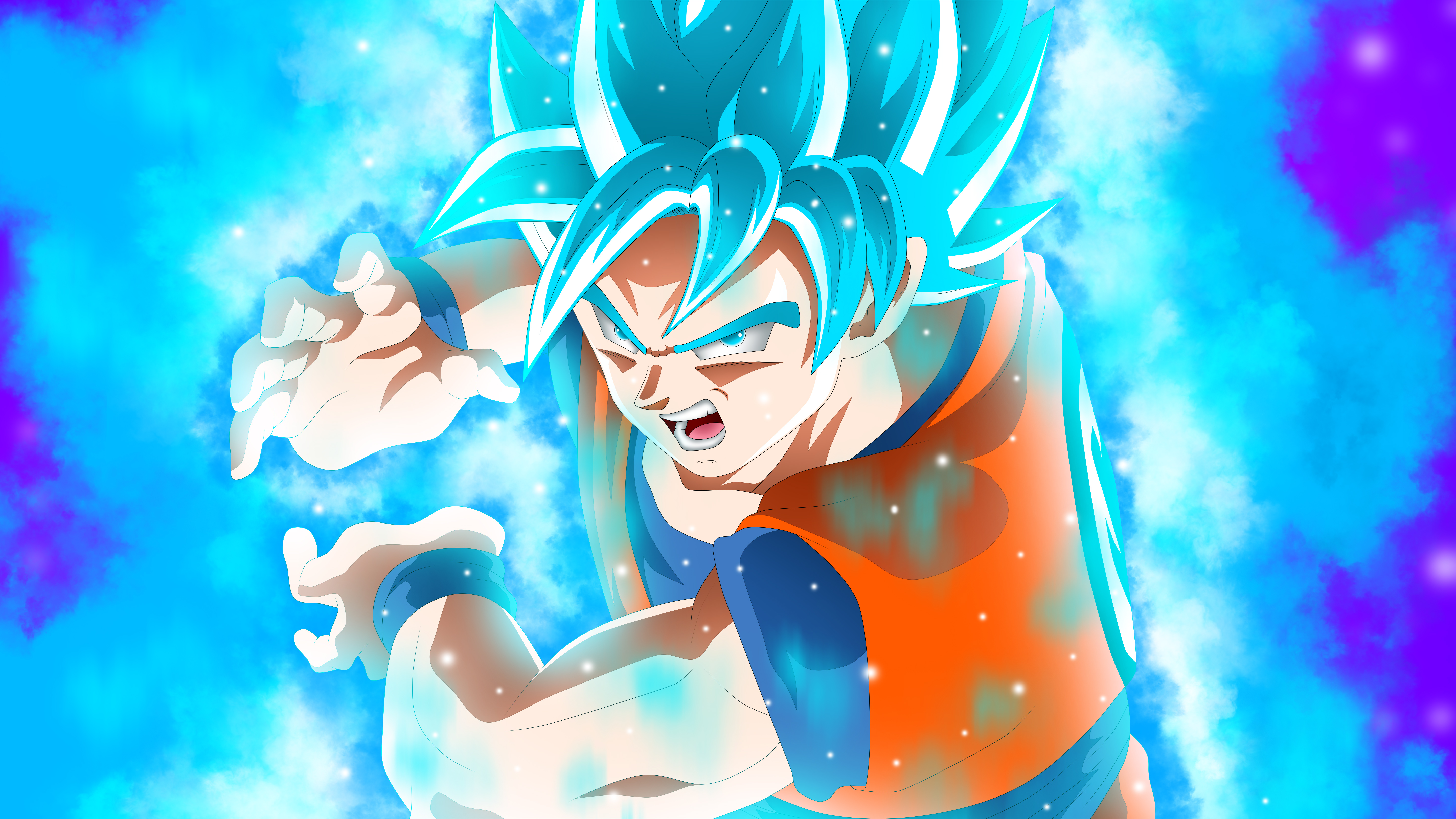 goku, классный