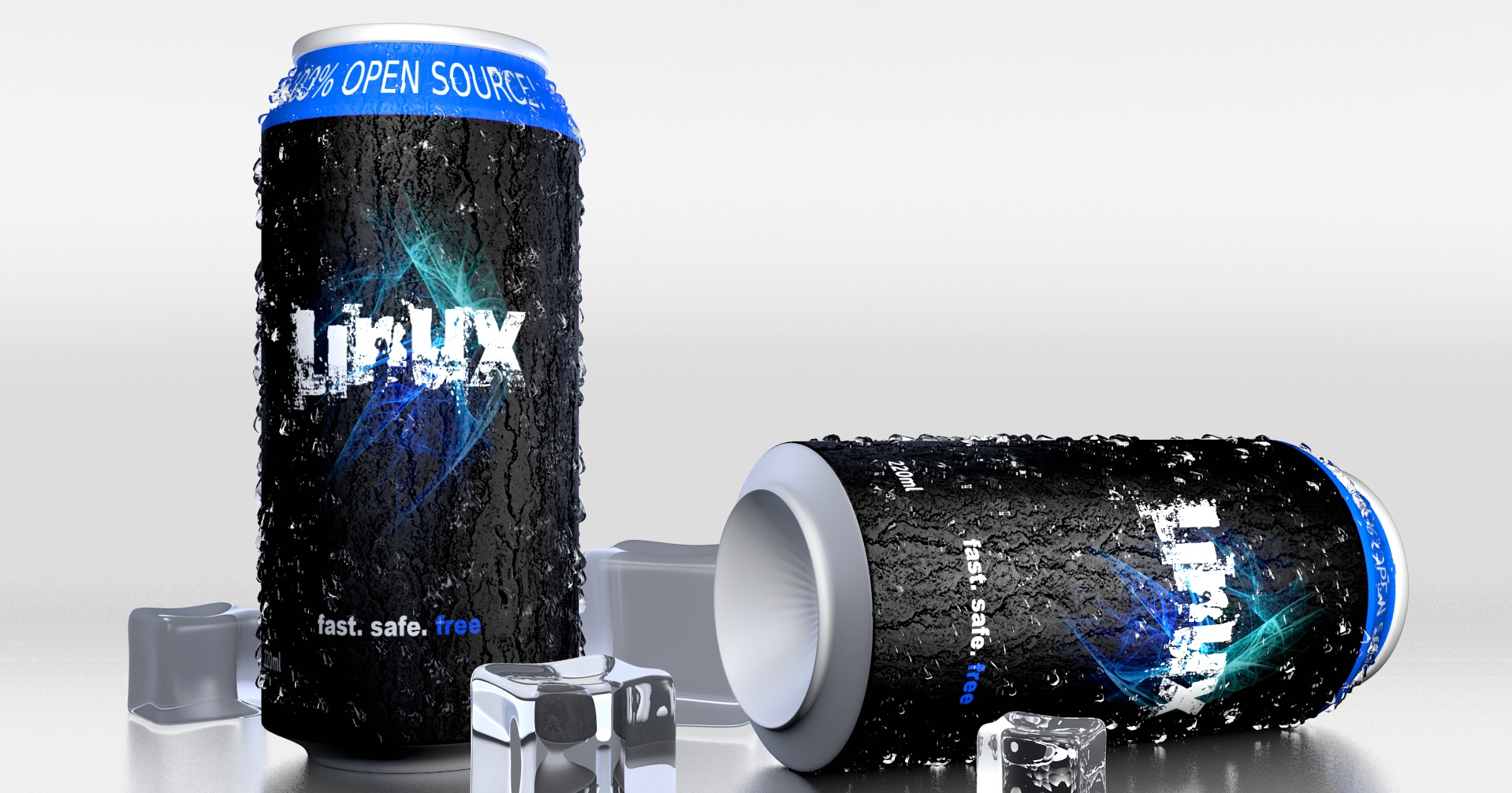 linux, технологическое, немецкое