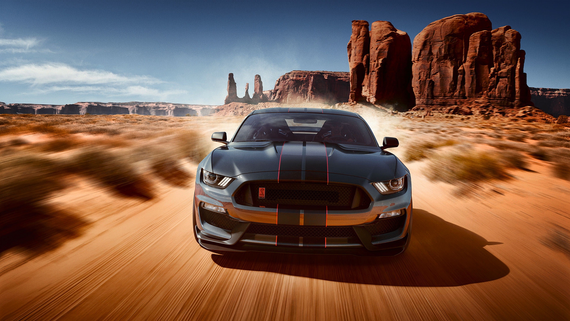 mustang, car