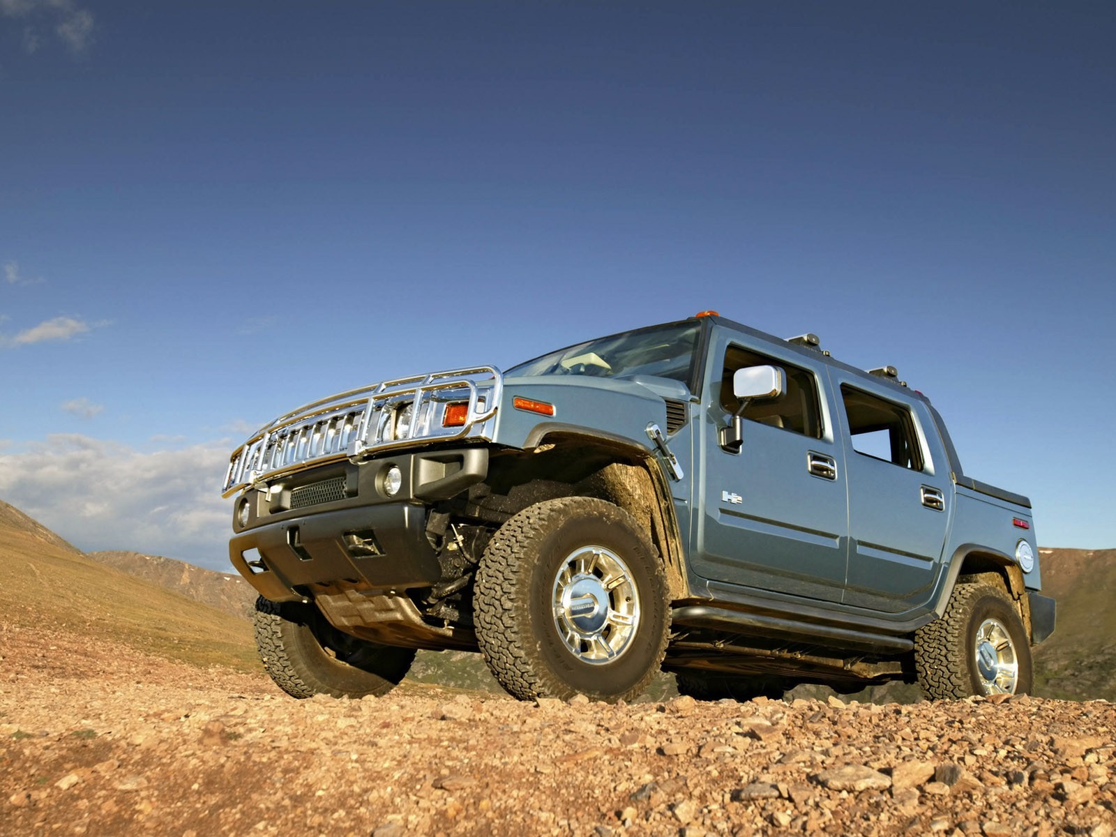 hummer, sut
