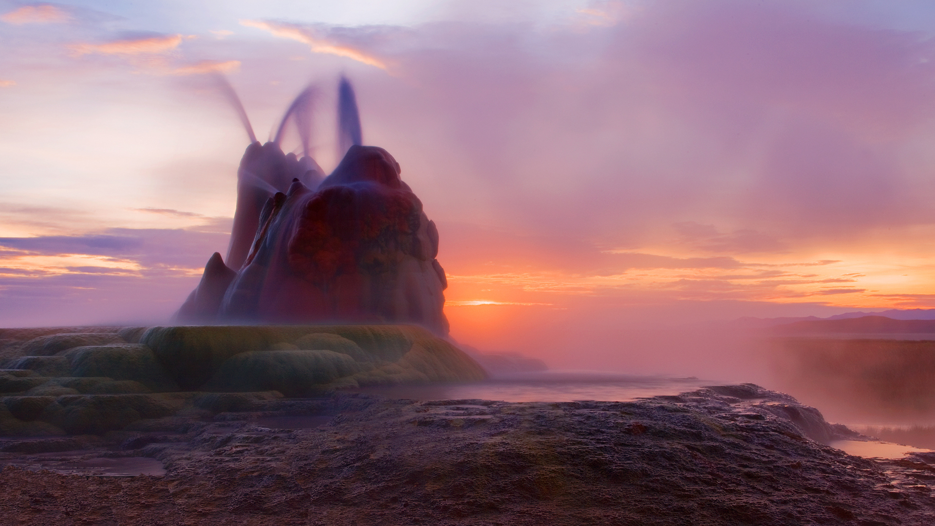 geyser, enf