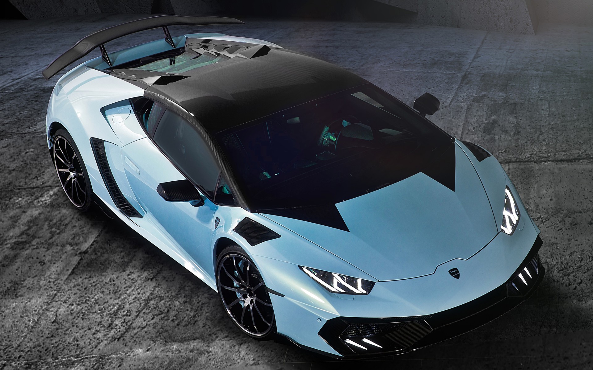 lamborghini, mansory, huracan