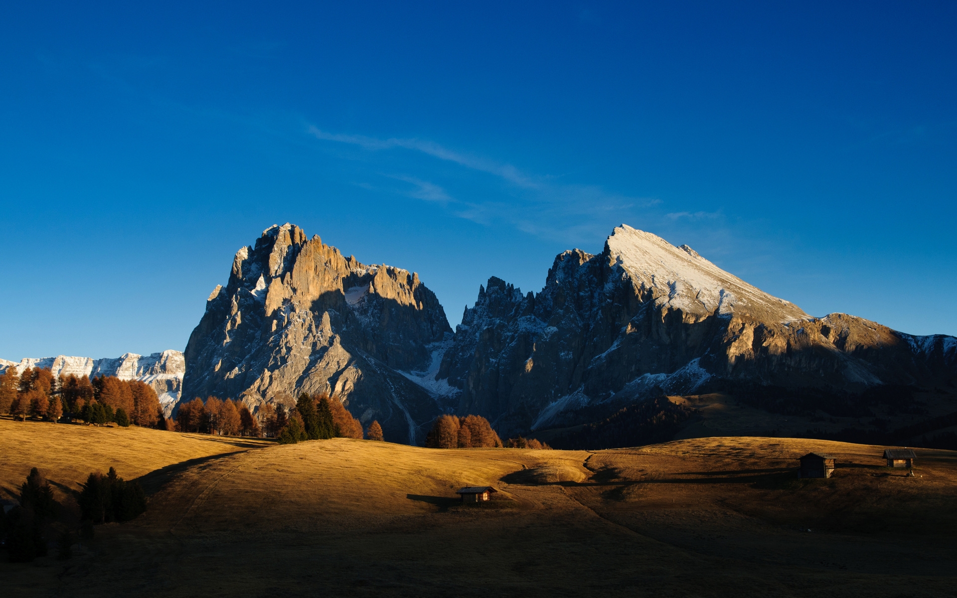 альм, осень, кита