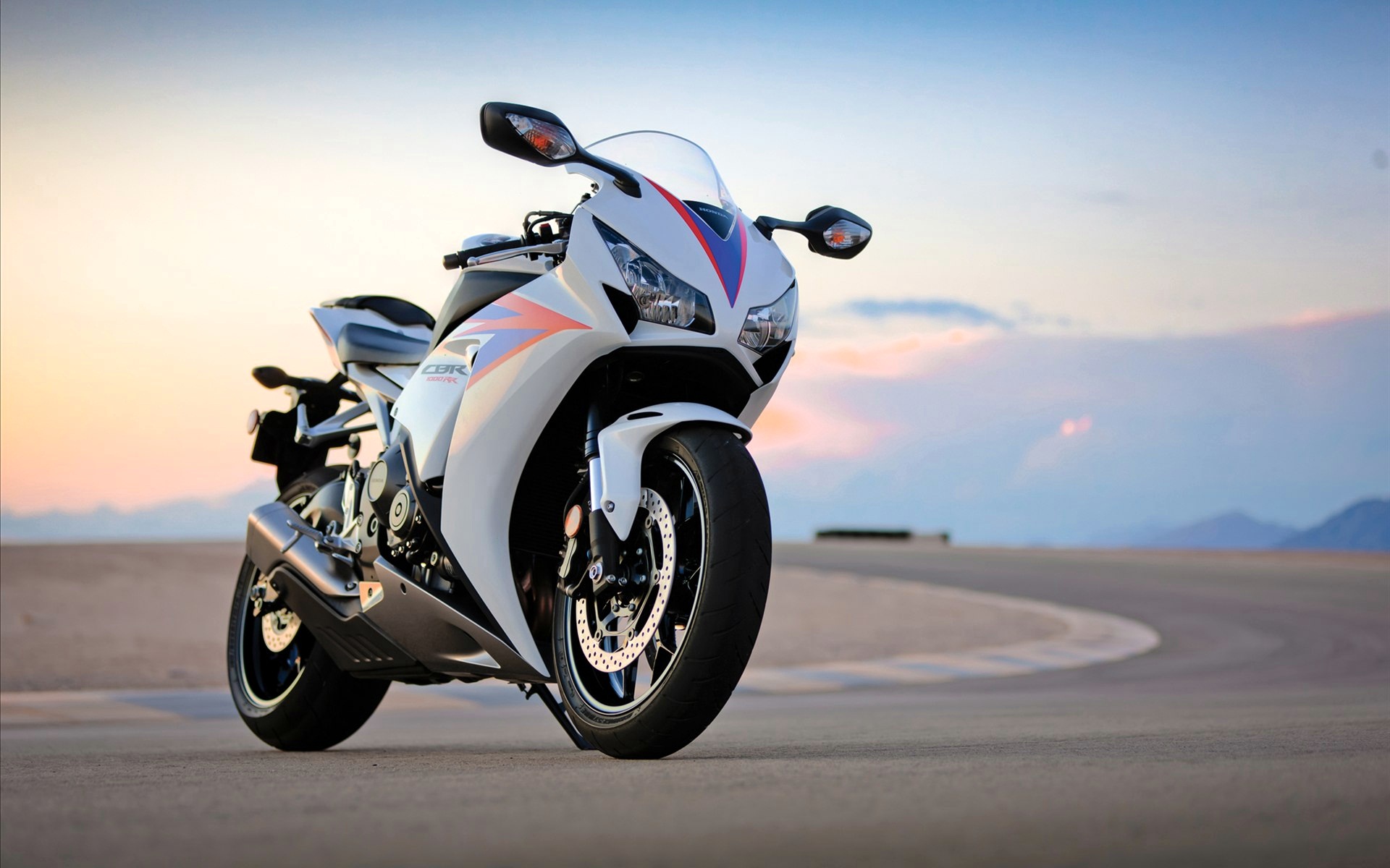 honda, cbr, rr Номер 123485 Разрешение 1920x1200