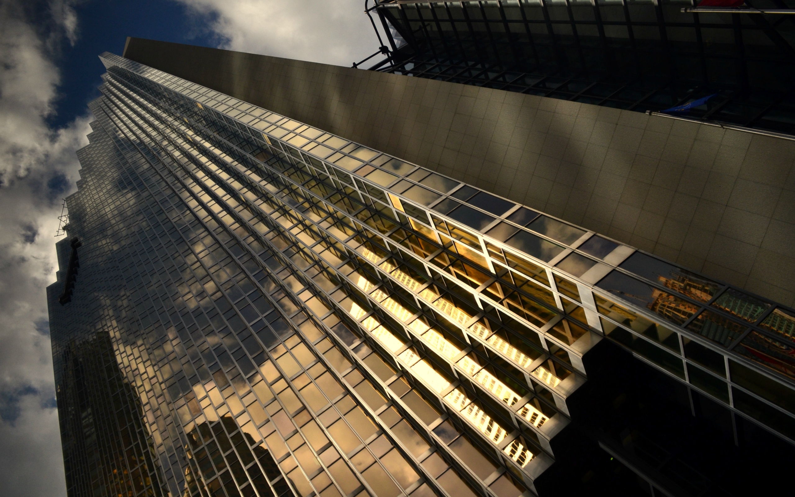 mehighrise, manhattan, город