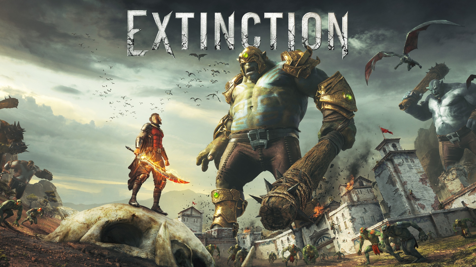 extinction, trailer