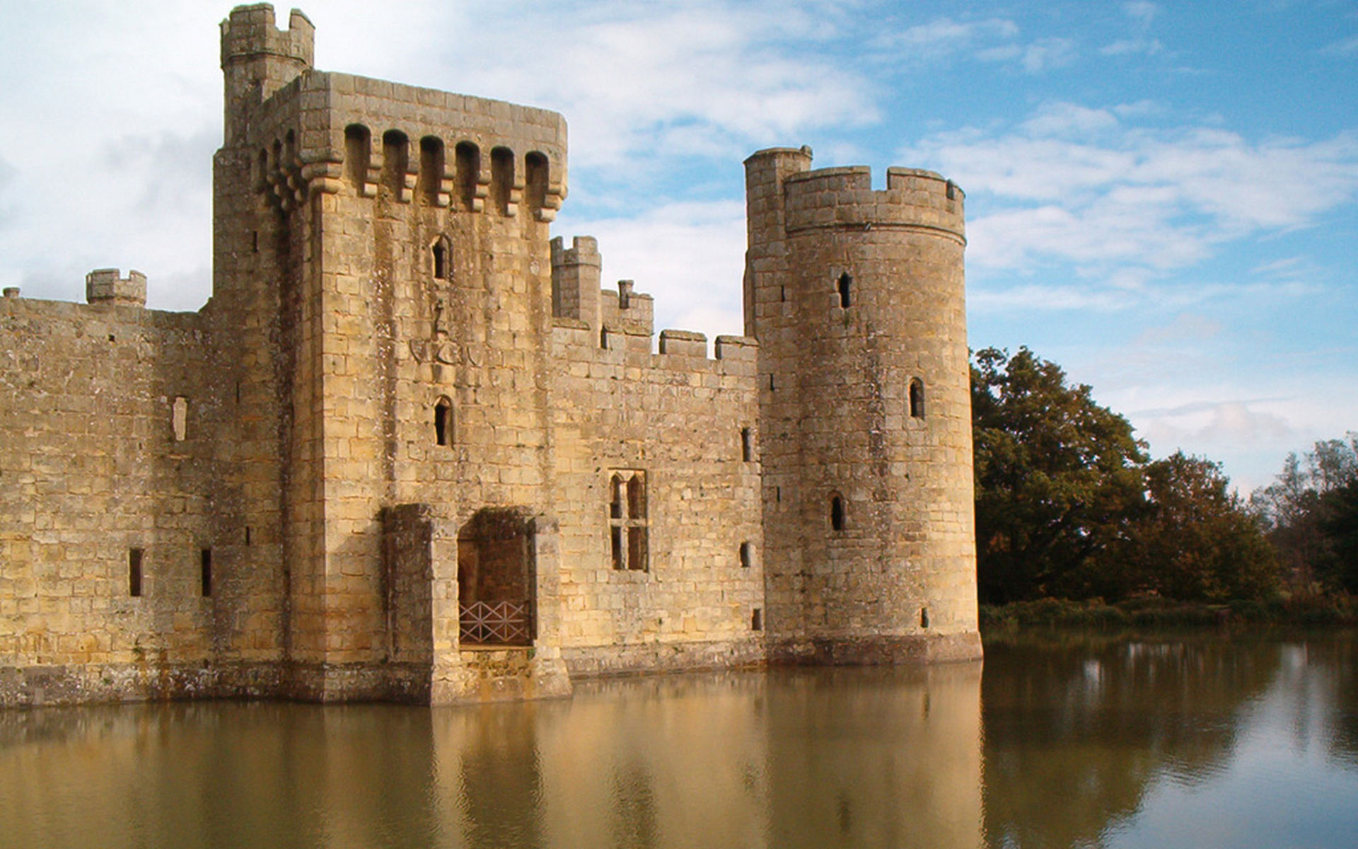 castle замки Фон № 14395 разрешение 1920x1200