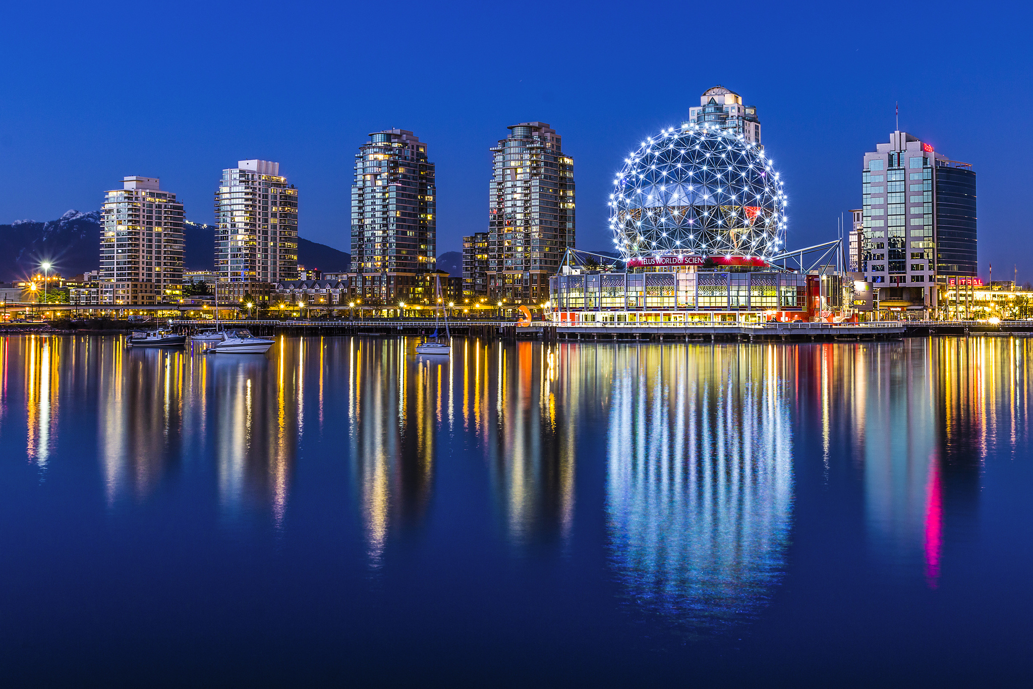 канада, vancouver, canadá