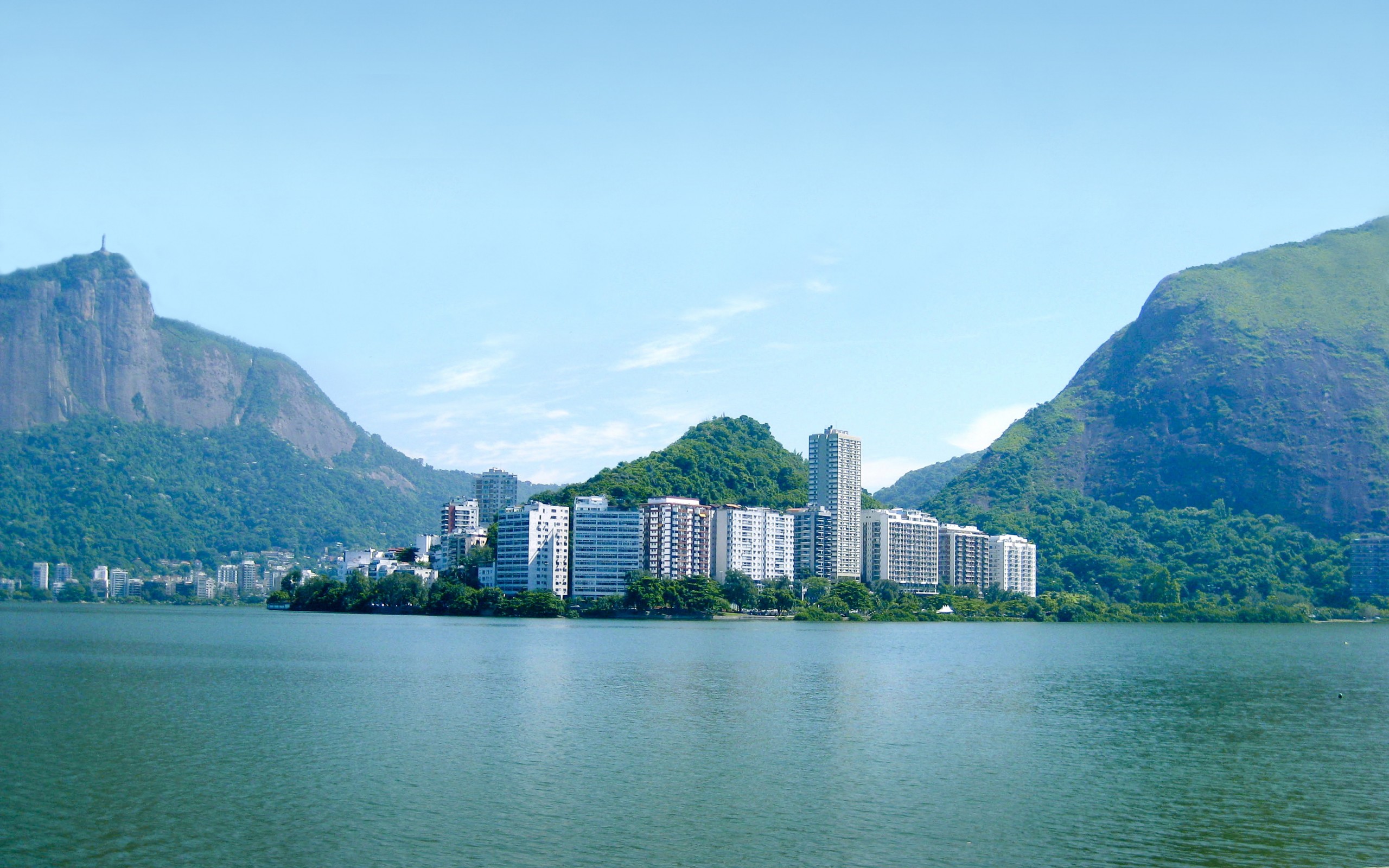 rio, janeiro, море