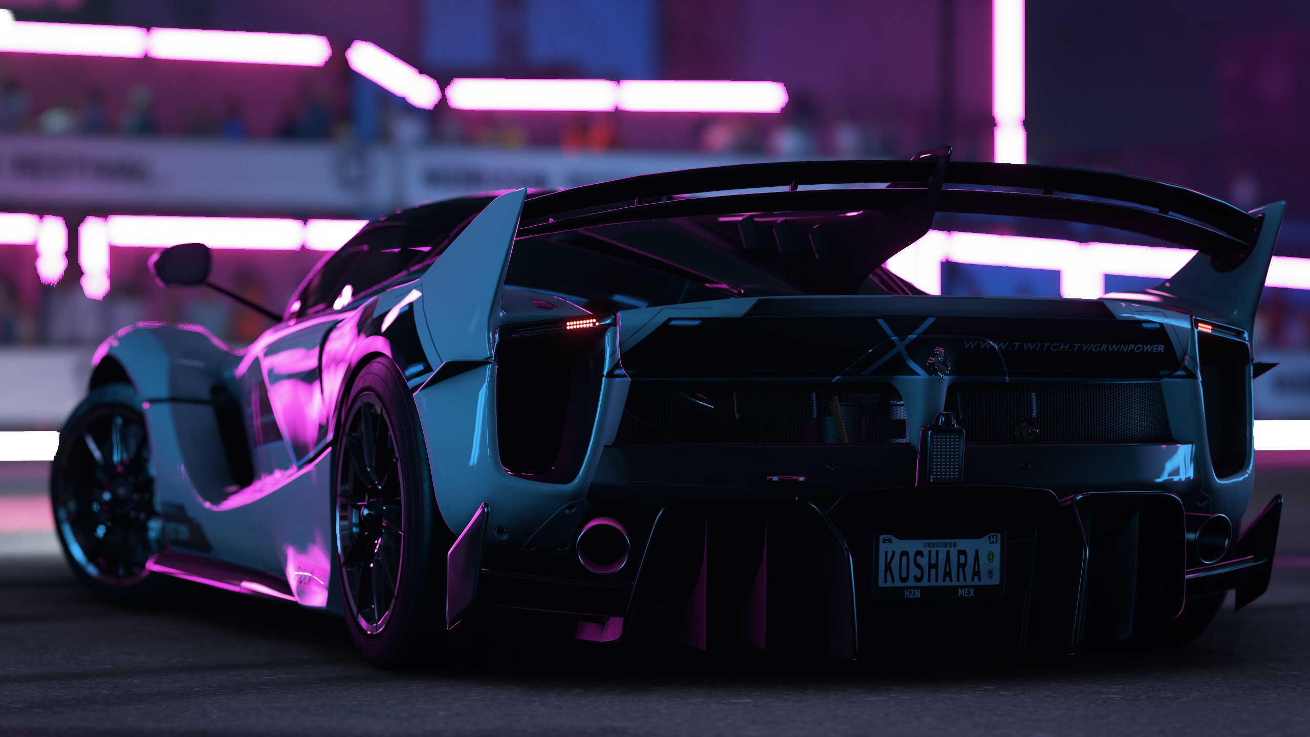 автомобиль, феррари, forza