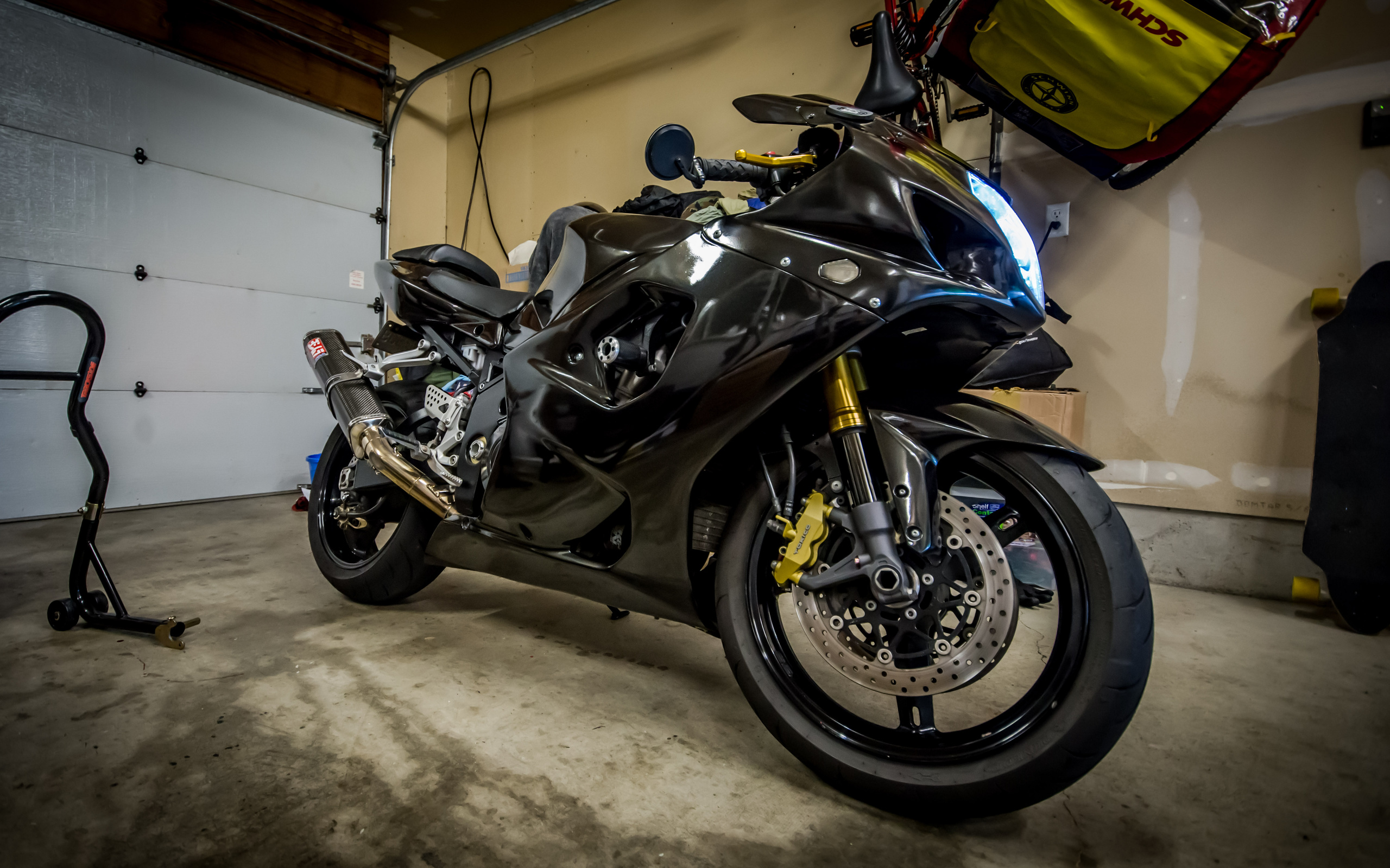 suzuki, gsx, мотоцикл