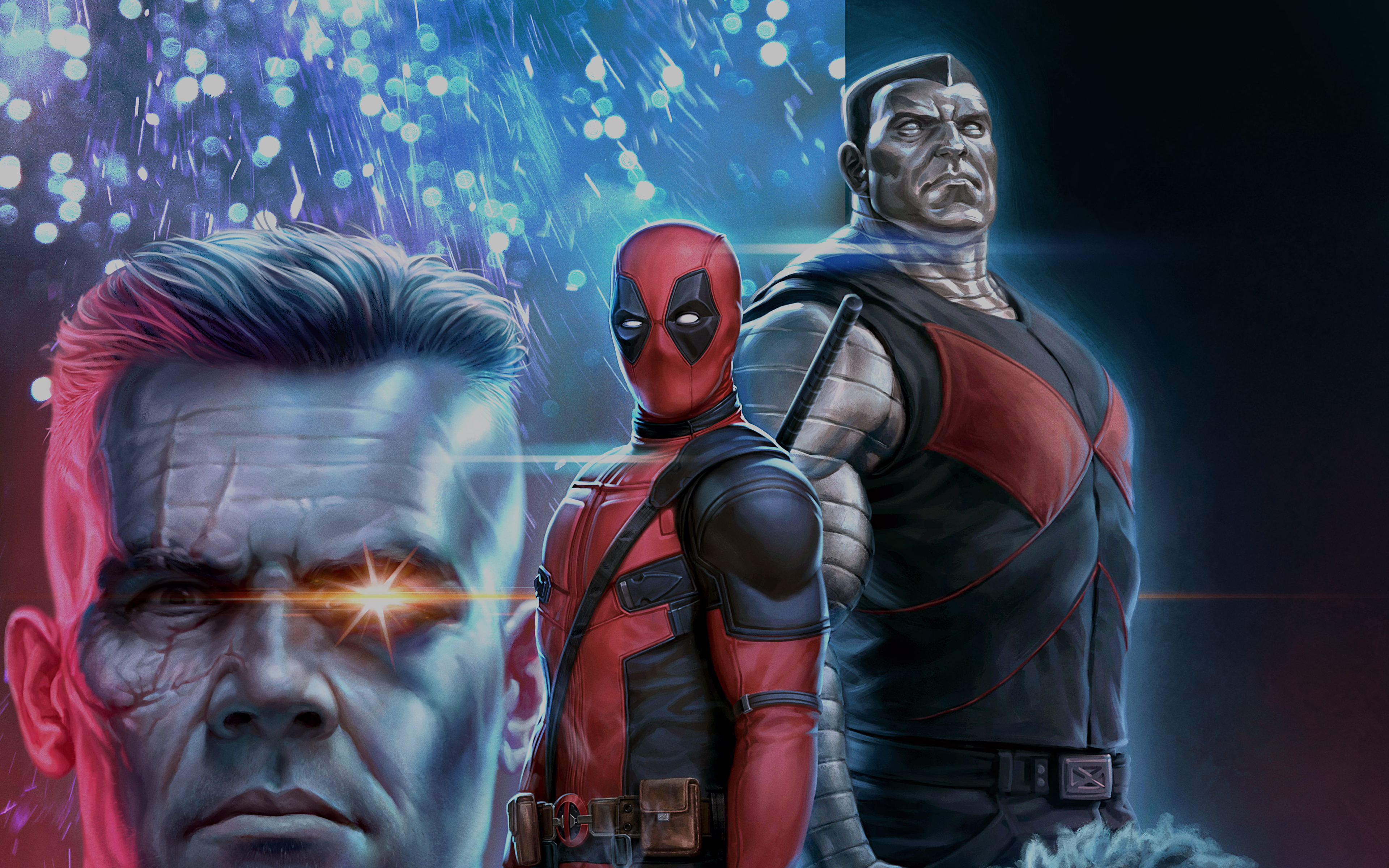 deadpool, liefeld