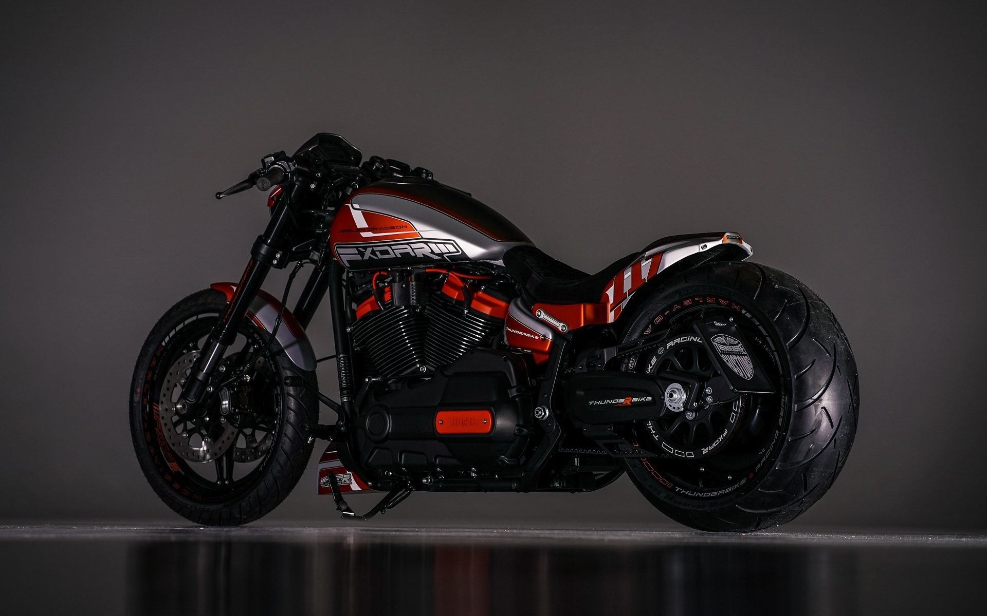 харли, дэвидсон, вертолет