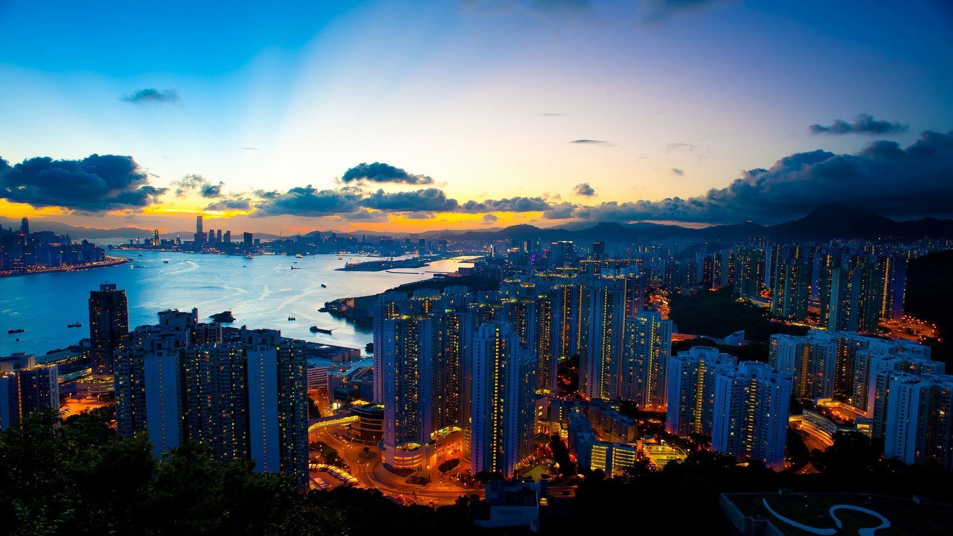 конг, хун, хун