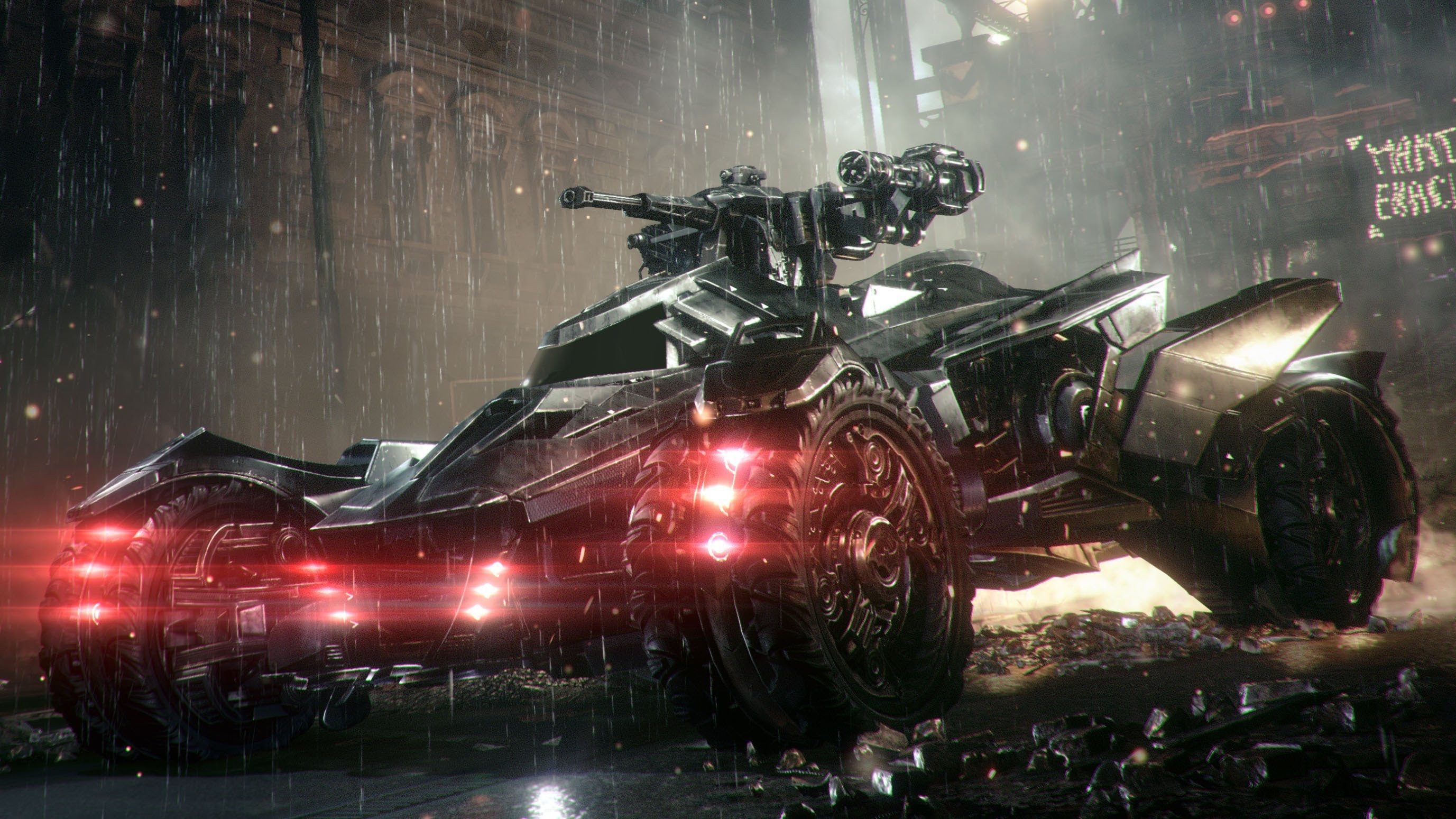 batman, arkham
