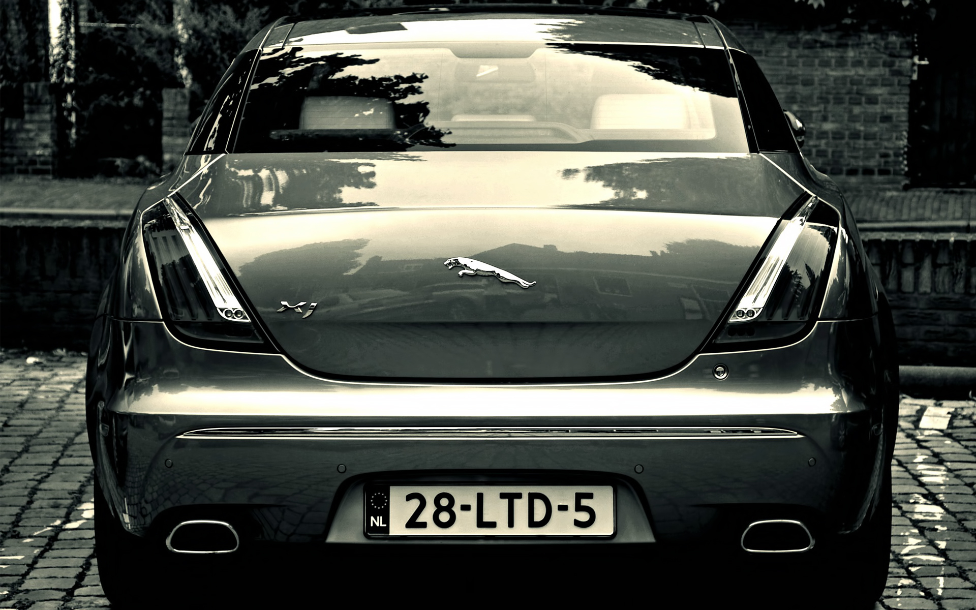 jaguar, xj No 16657 Разрешение 1920x1200