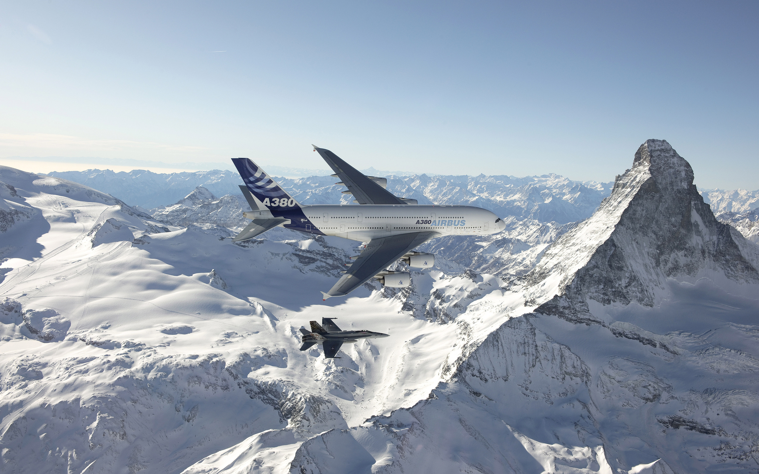 airbus, sky
