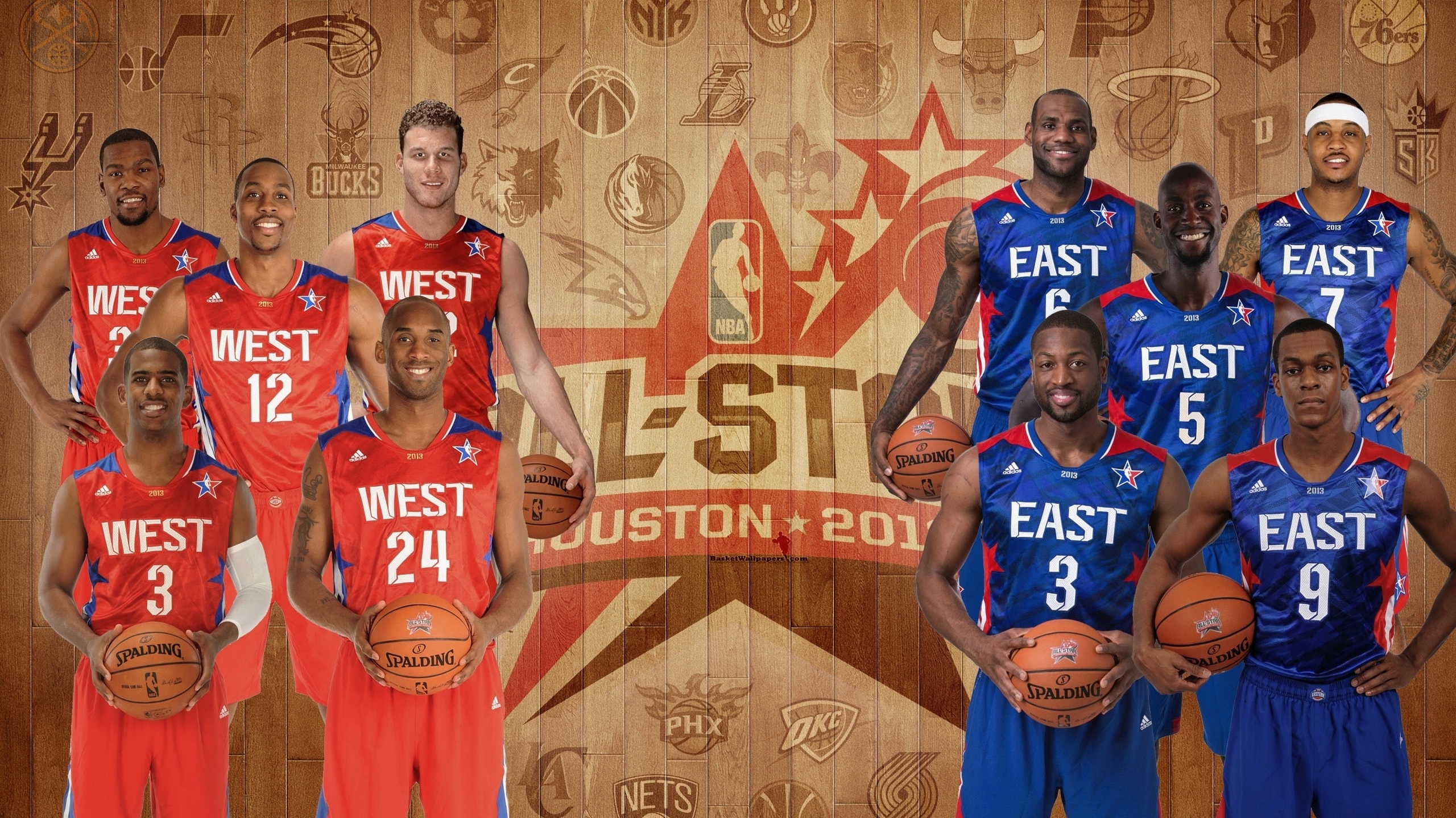 nba, все, звезды