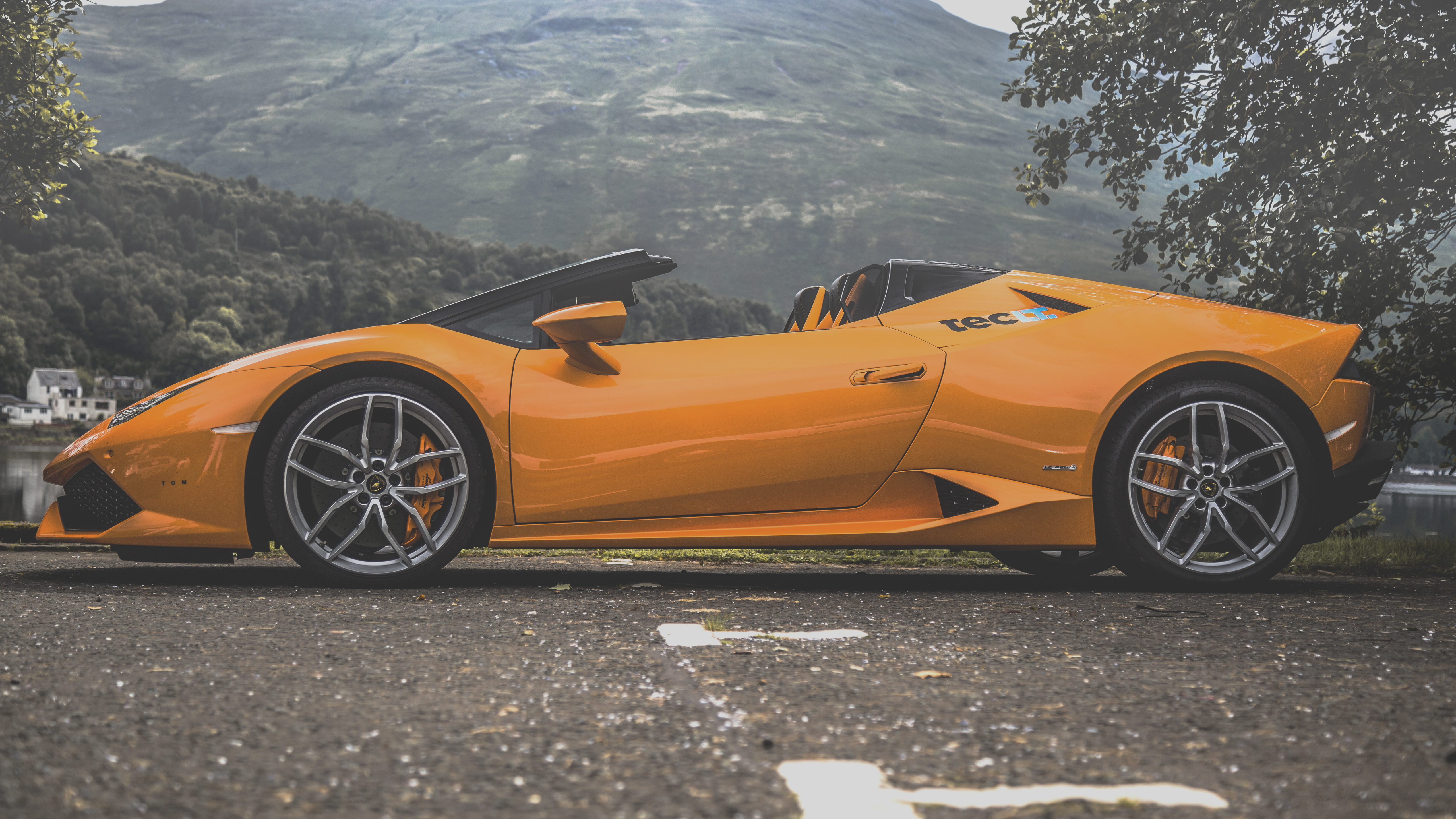 huracan, центр