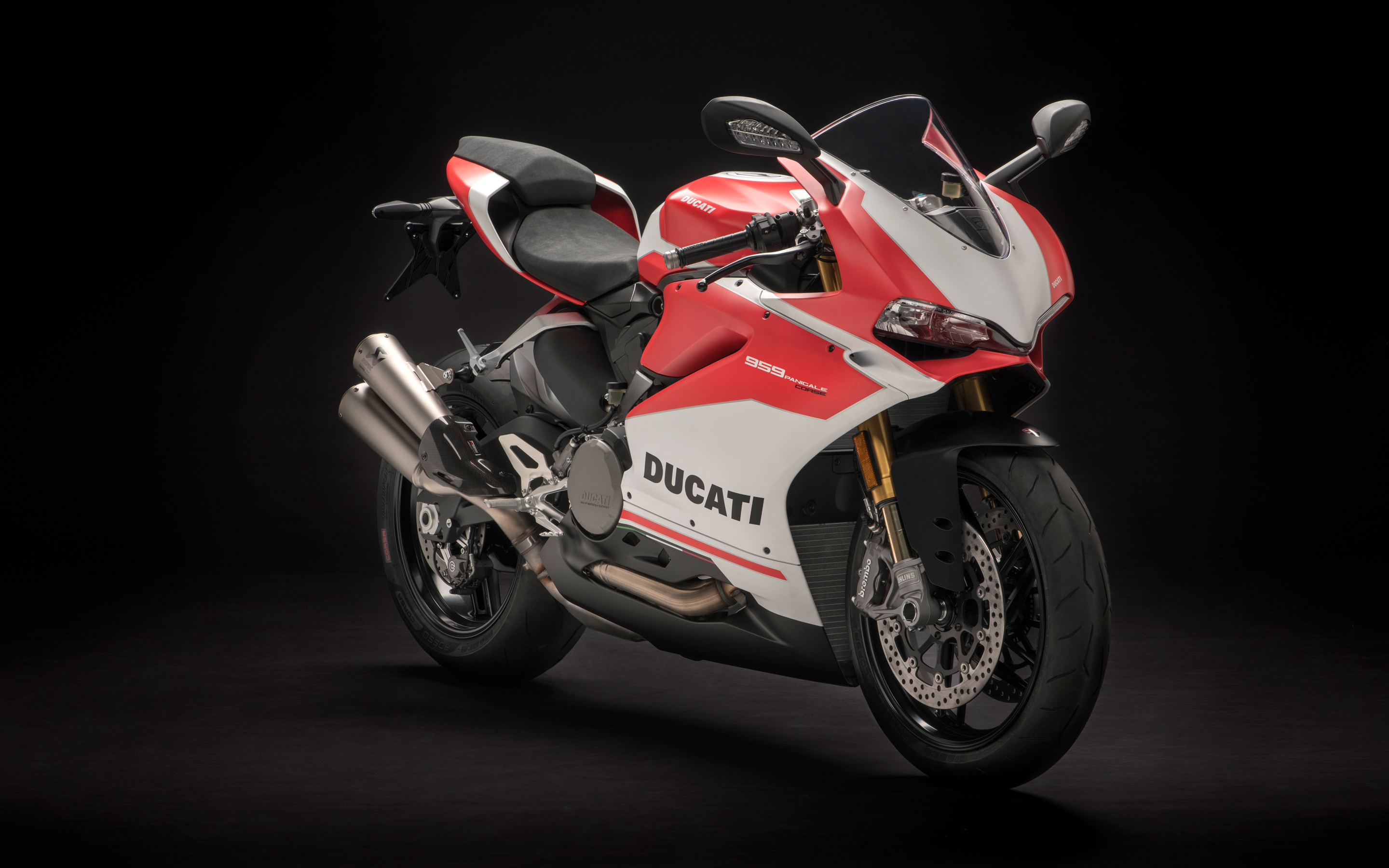 ducati, panigale, корсе